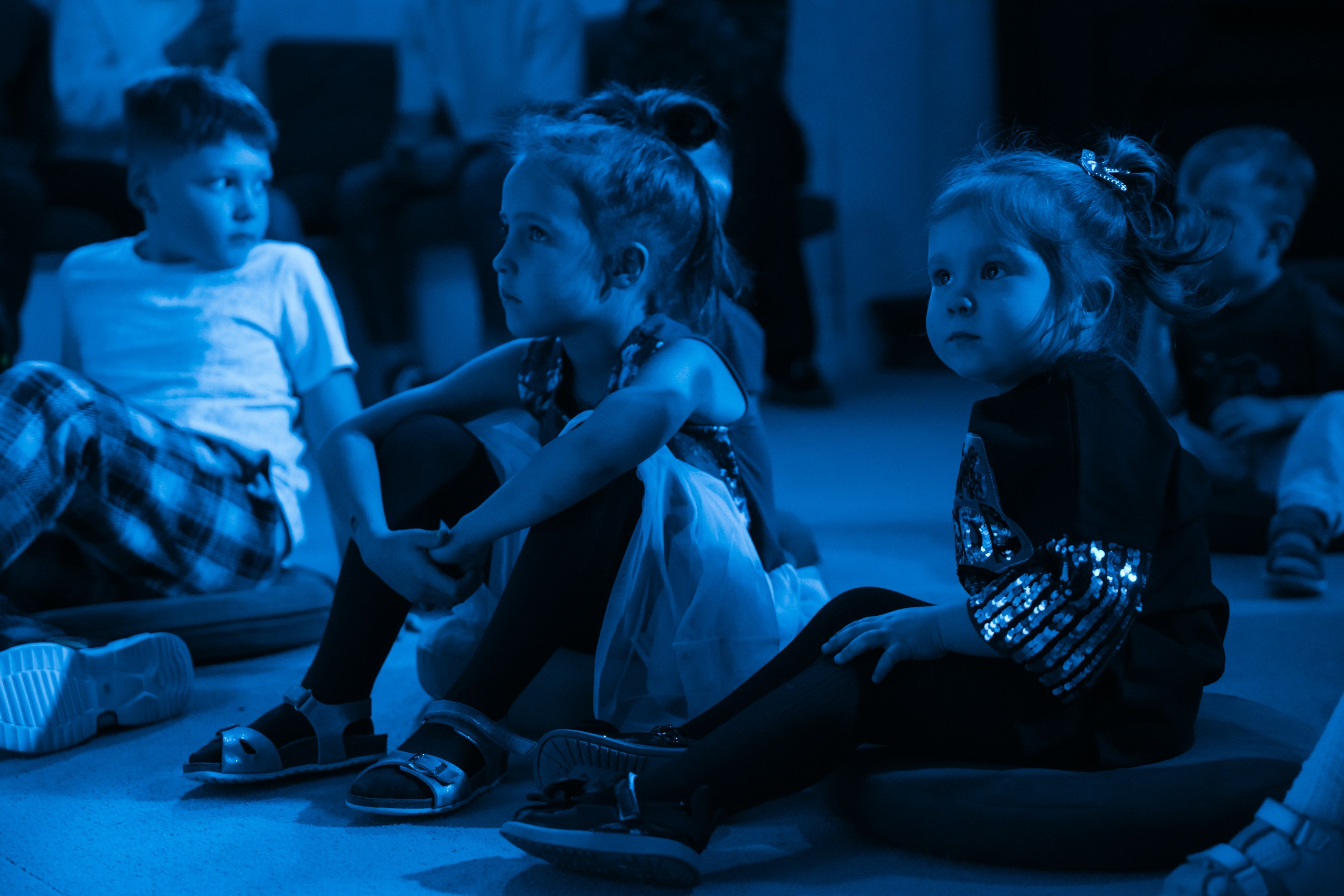 Маленькие Индейцы. Фотограф в Ижевске и Казани Богданов Яков