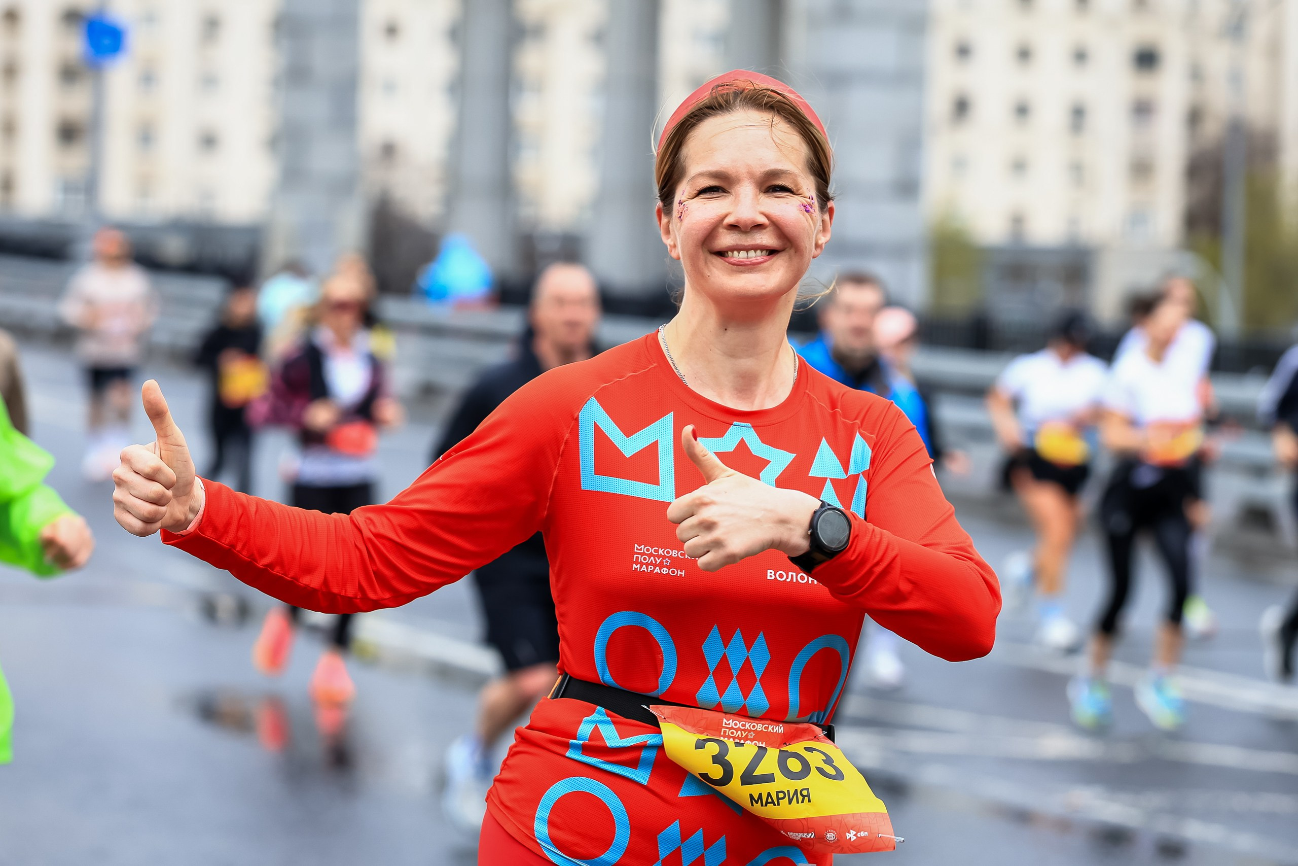 Московский Полумарафон 2026. Свадебная фотосъёмка в Москве, Туле