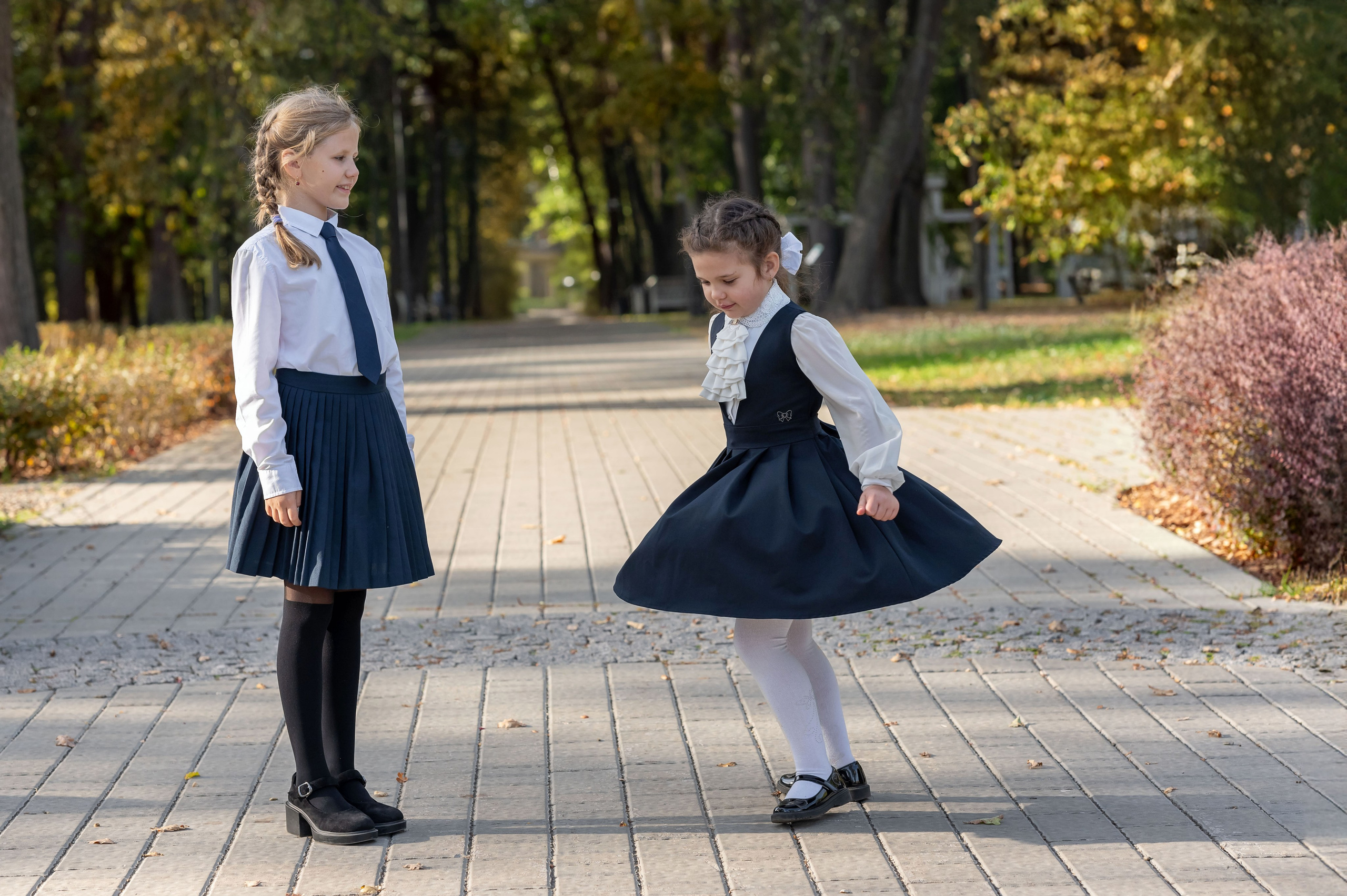 Осень. Семейный фотограф в г. Воскресенск Наталия Молева