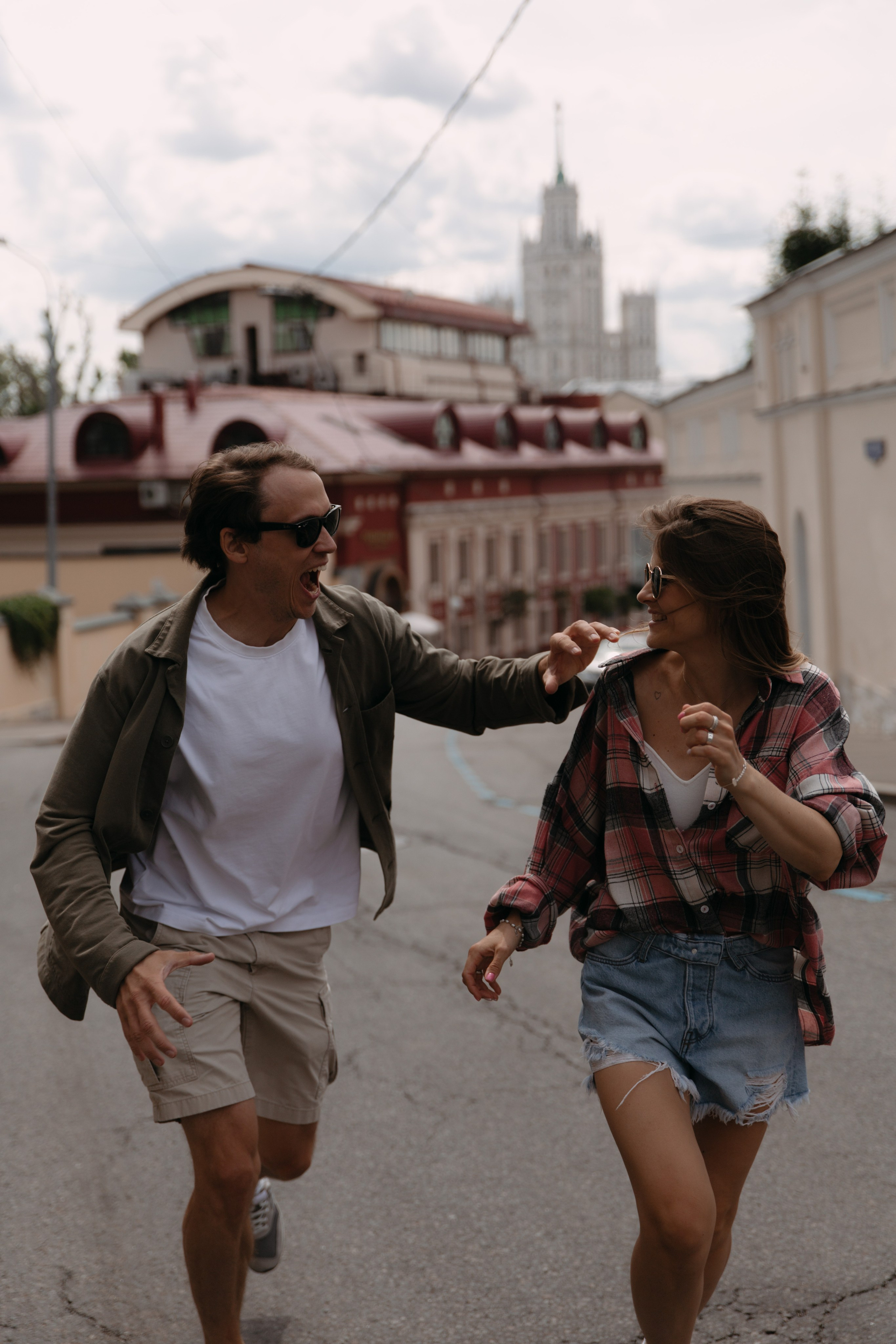 К & М. Женский и свадебный фотограф Москва Елизавета Перова