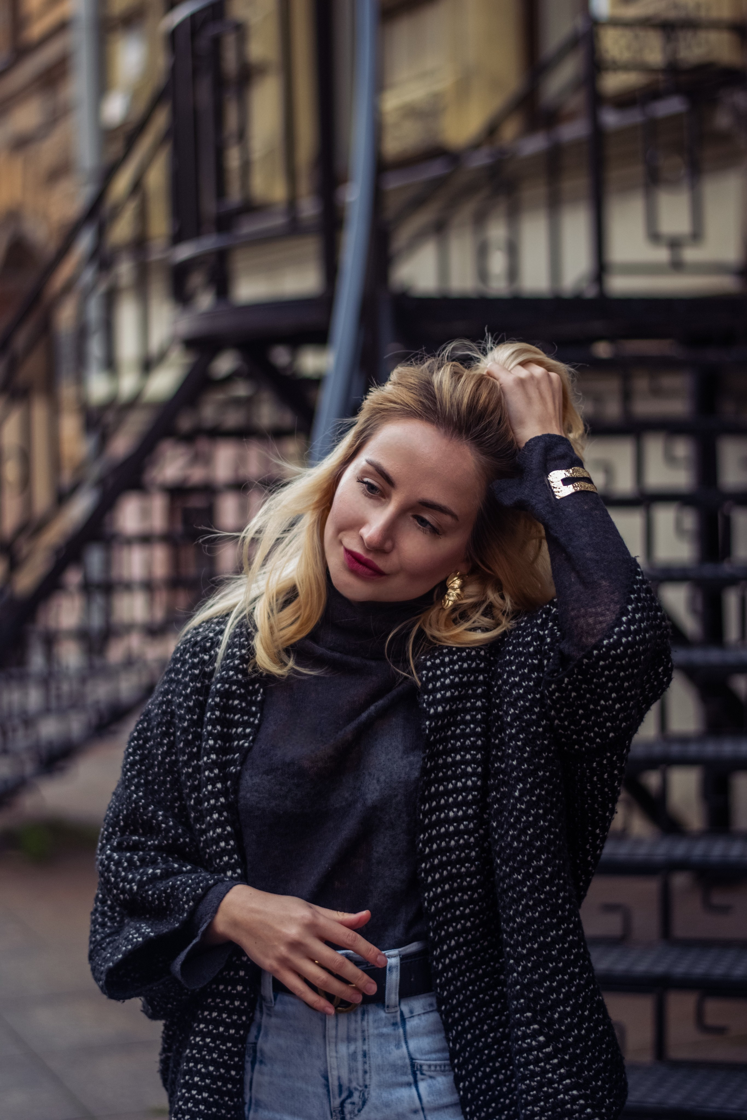 Индивидуальная женская фотосессия. F.O.xygen