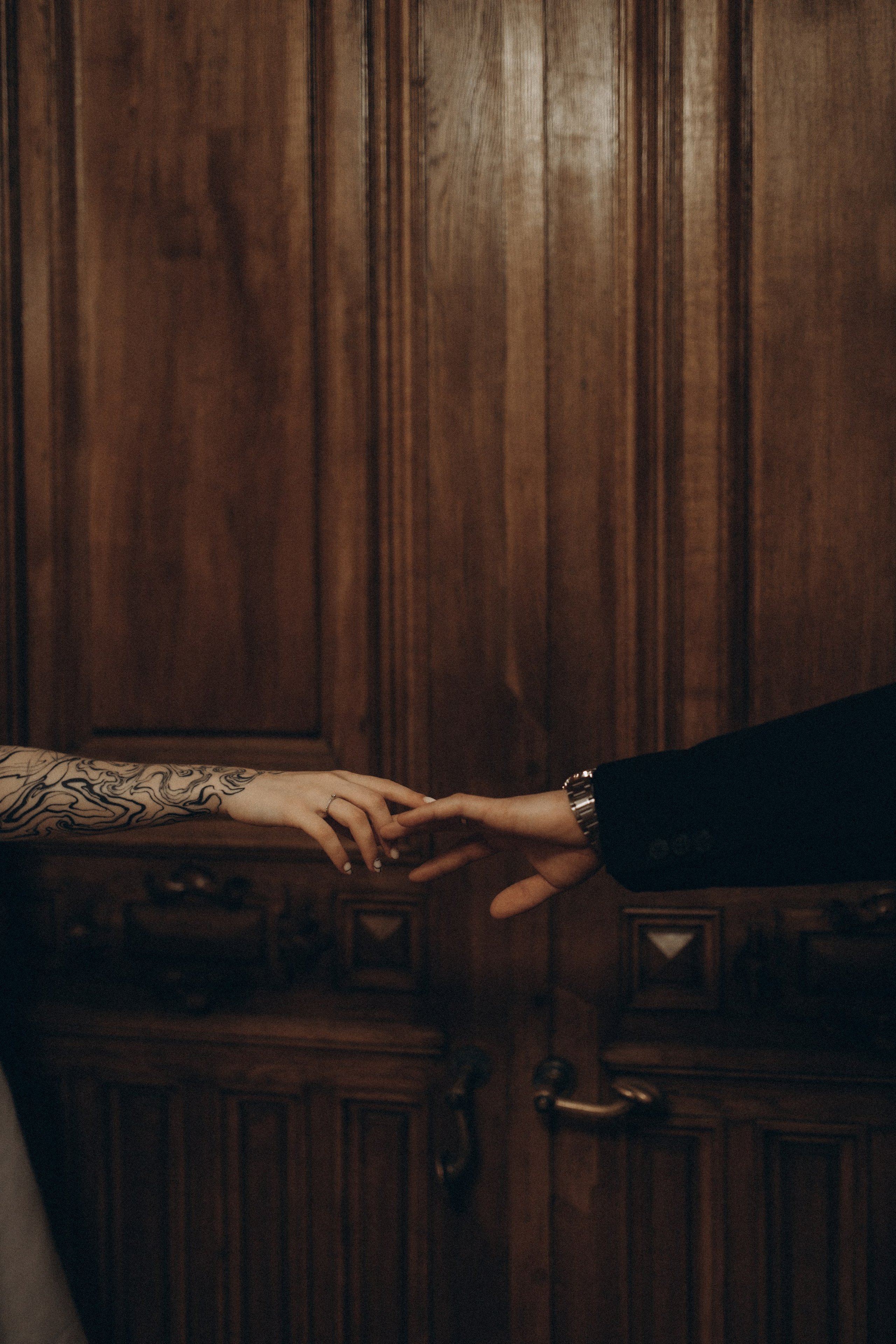 Илья и Маша. Фотограф в Петербурге Ольга Стрельченко