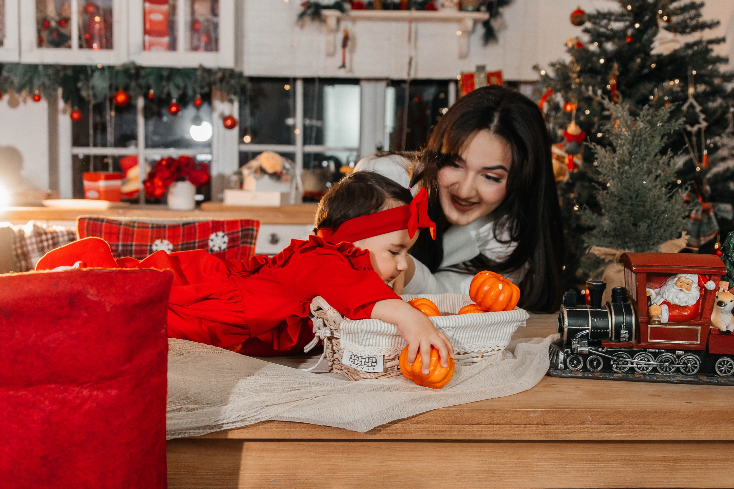 Семья Наиры. Фотограф Пятигорск Александра Карасева