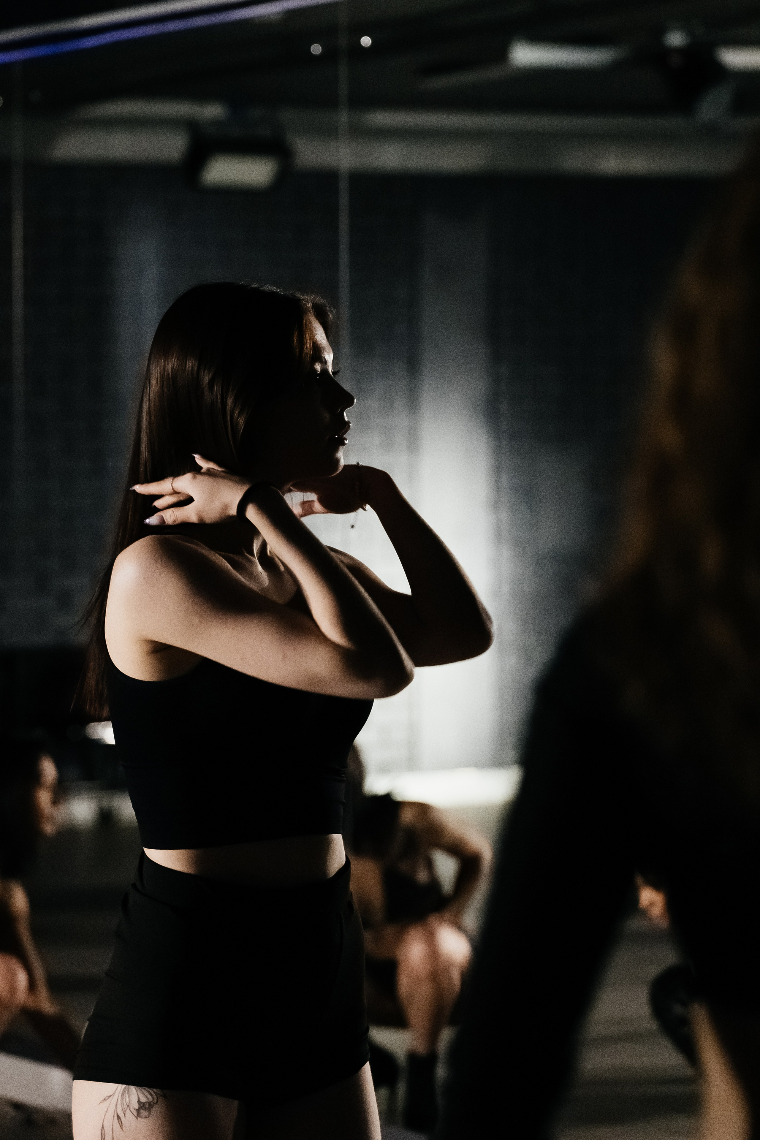 Мастер — класс CastEvent в «House of Dance». Фотограф Кемерово | Сергей