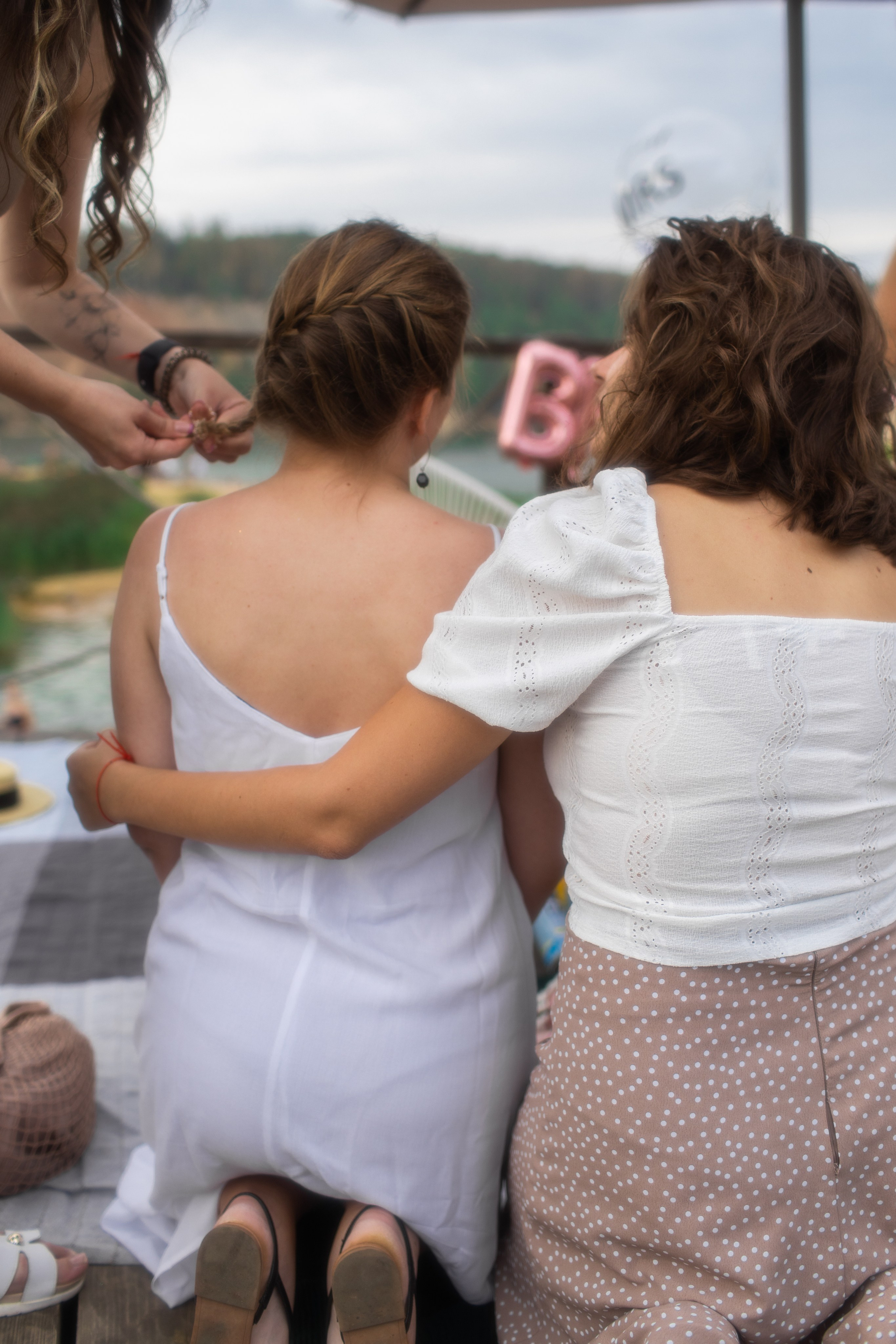 Девичник. Фотограф в Москве Десятова Ксения