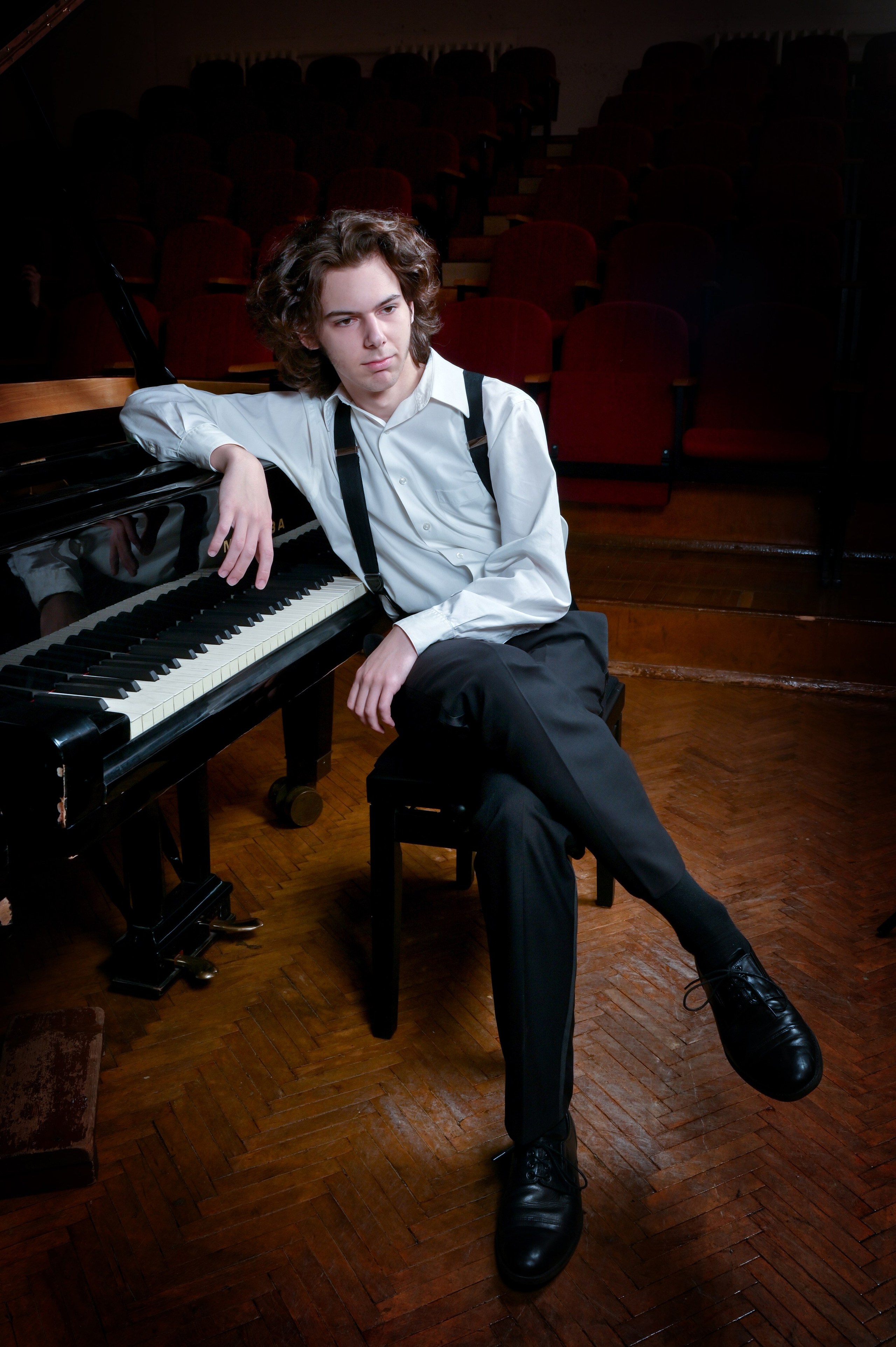 ЮНЫЙ ПИАНИСТ. Наталия Моргунова. Фотограф в Королеве и Москве