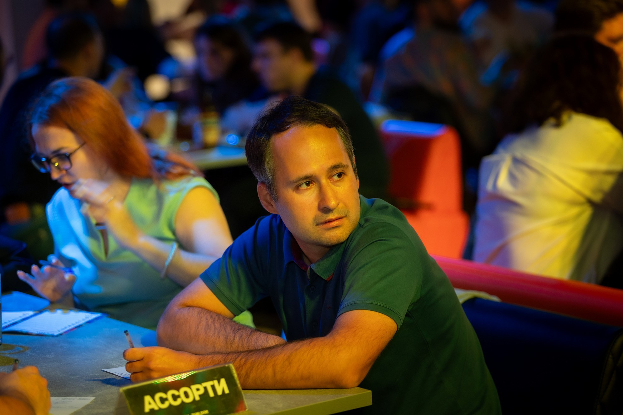 КВИЗ 5й Уровень. Свадебный и репортажный фотограф в Москве и Московской области