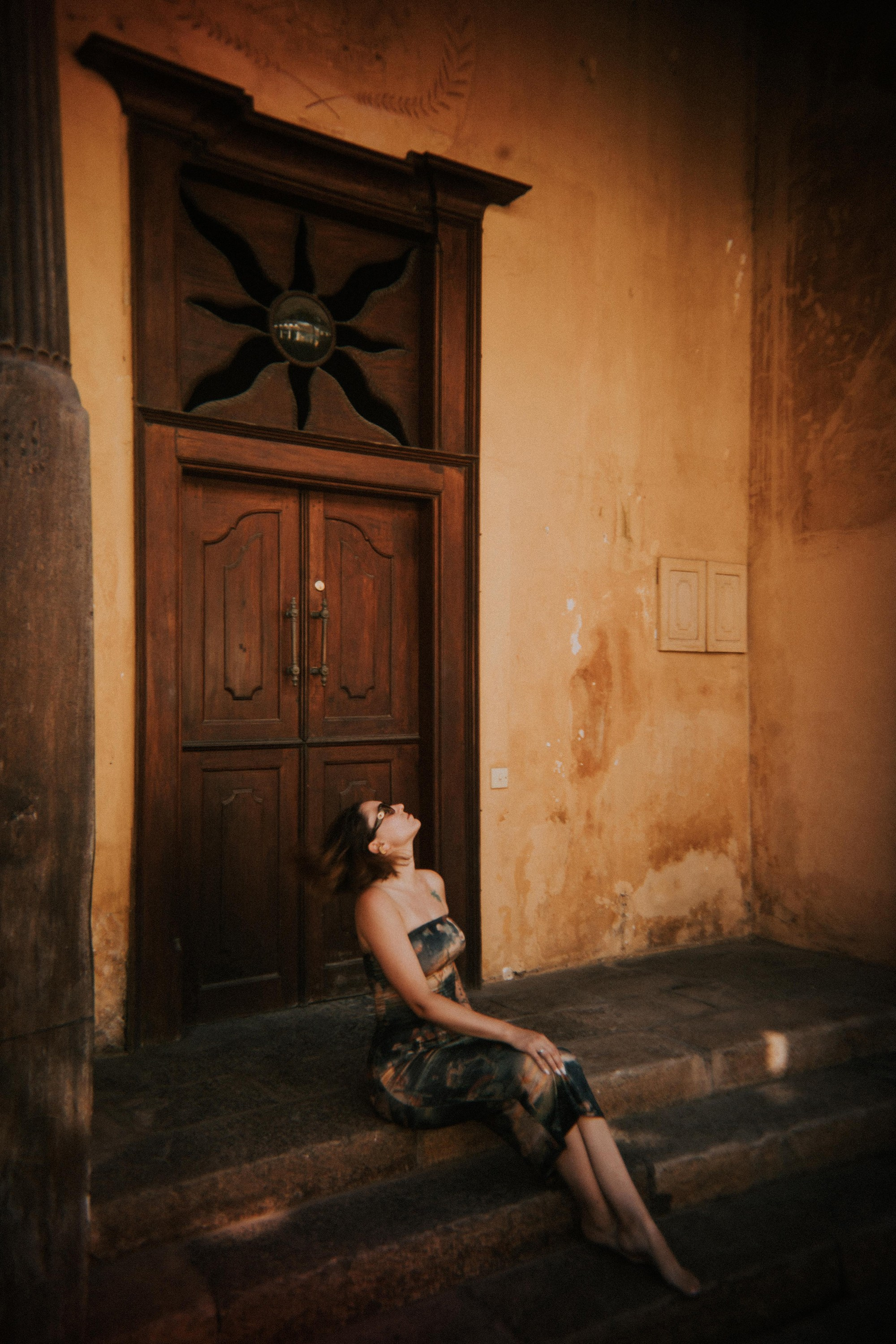 Маша Форт Галле (Шри-Ланка). Фотограф Тбилиси Саша Мороз