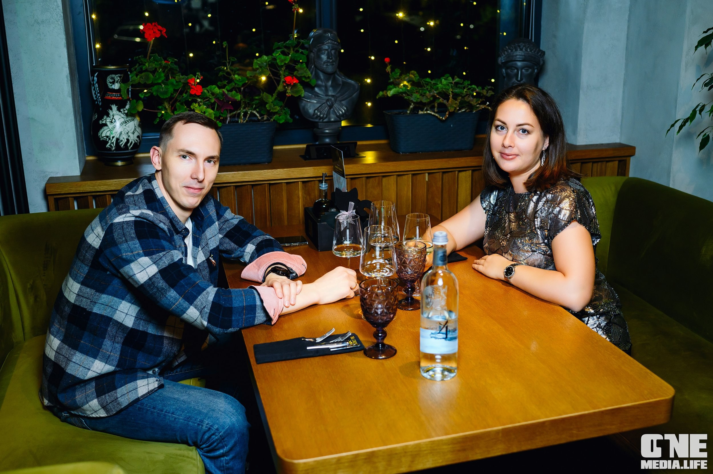 Фоторепортаж из ресторана El Greco. One Media Life: фоторепортажи, фотоотчеты с мероприятий и заведений