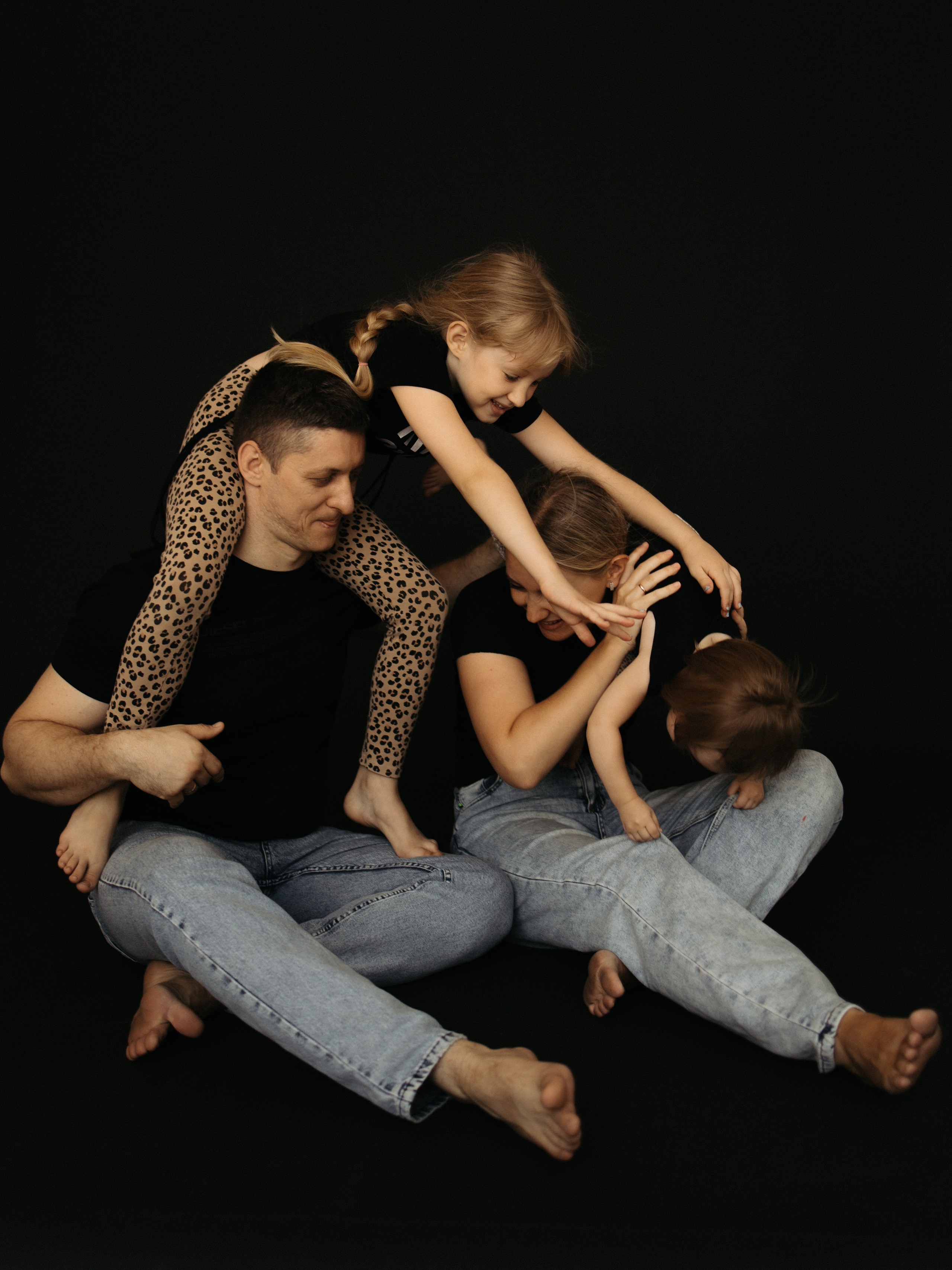 1 — минимализм. Семейный фотограф в Краснодаре Храмова Анна