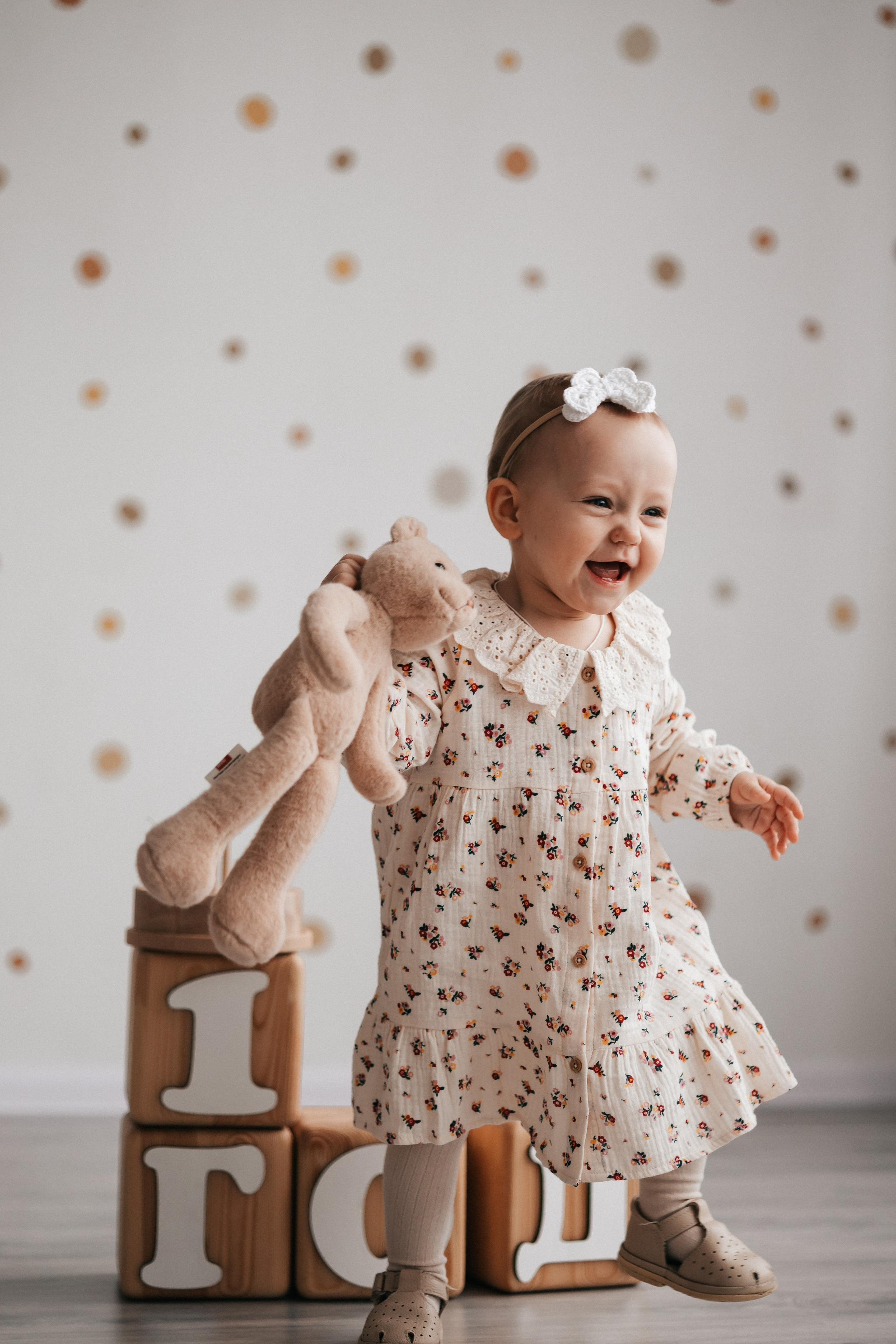 1 годик Кате. Фотограф Нижний Новгород