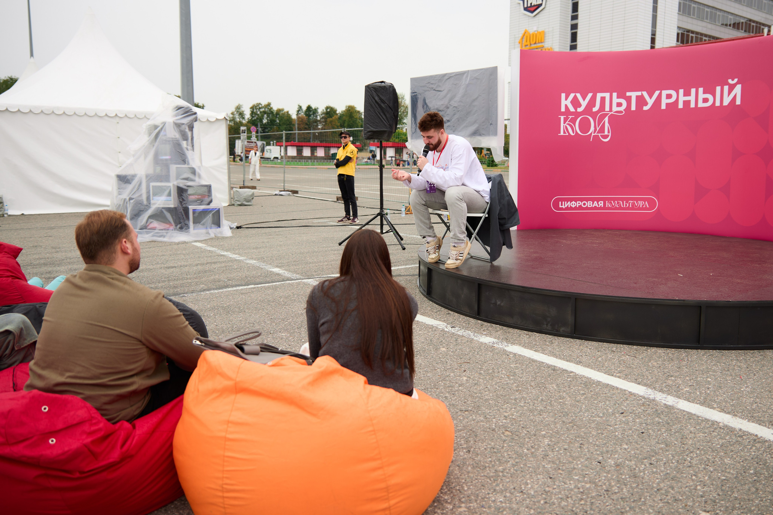 День города, Автозаводский район. Фотограф Диана Малышкина