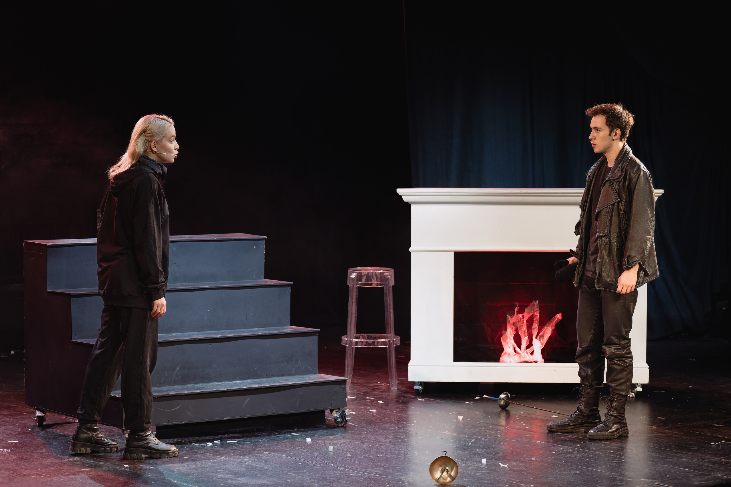 Рулловцы: Обыкновенное Чудо. Сайт фотографа Сергея Абрамова