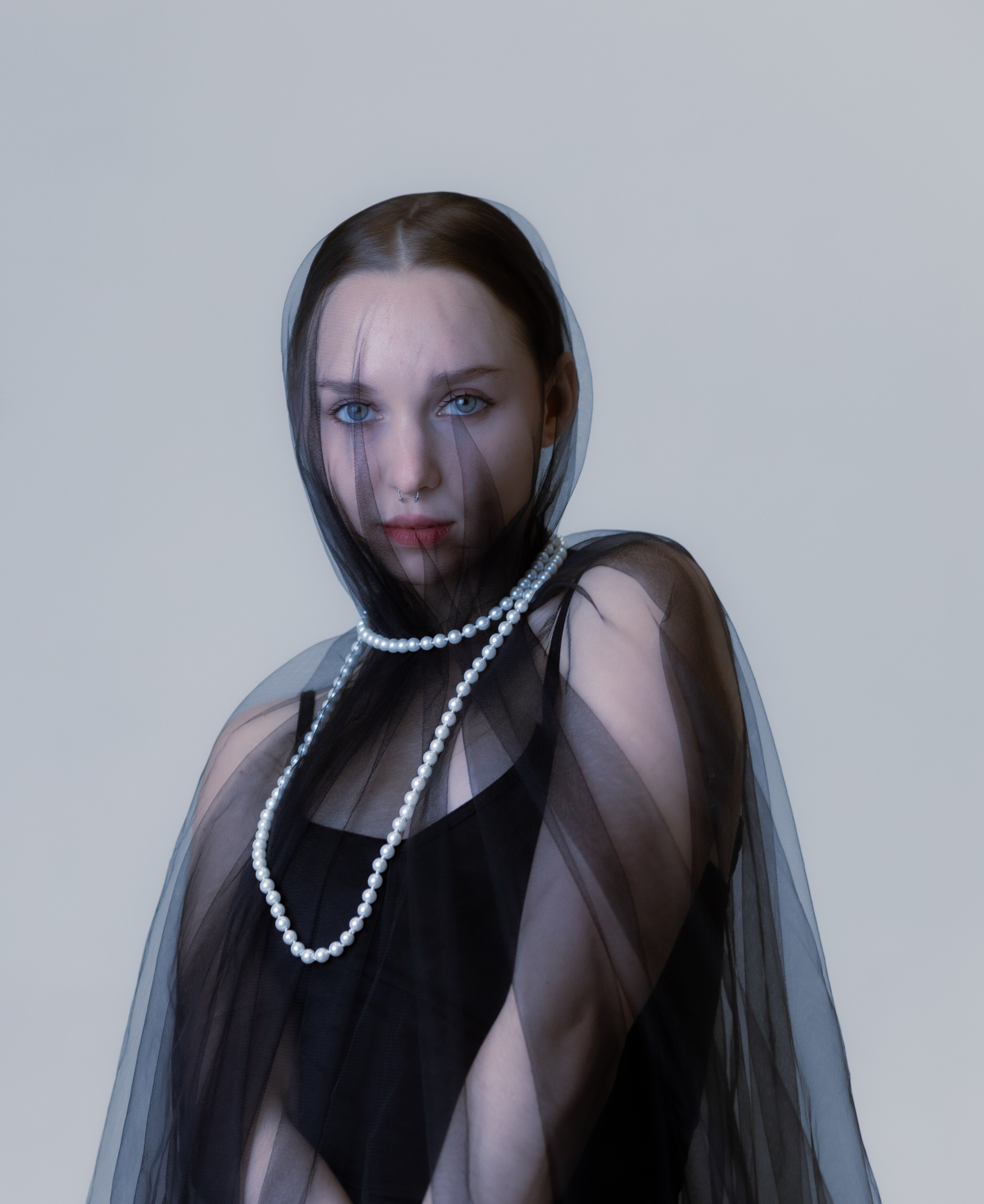 Портретная фотосессия