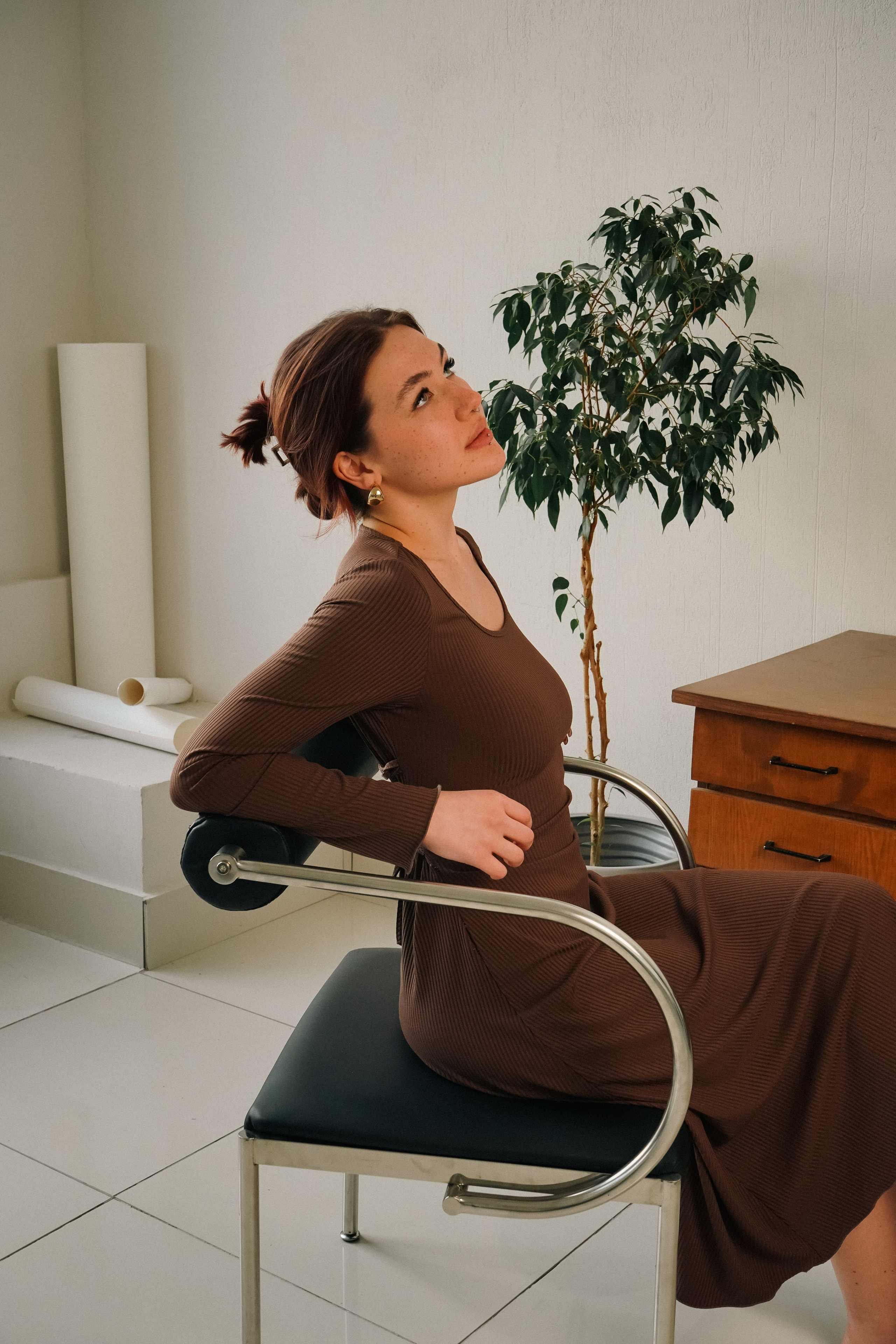 Цветные портреты. Фотограф в Санкт-Петербурге Виктория Барышникова