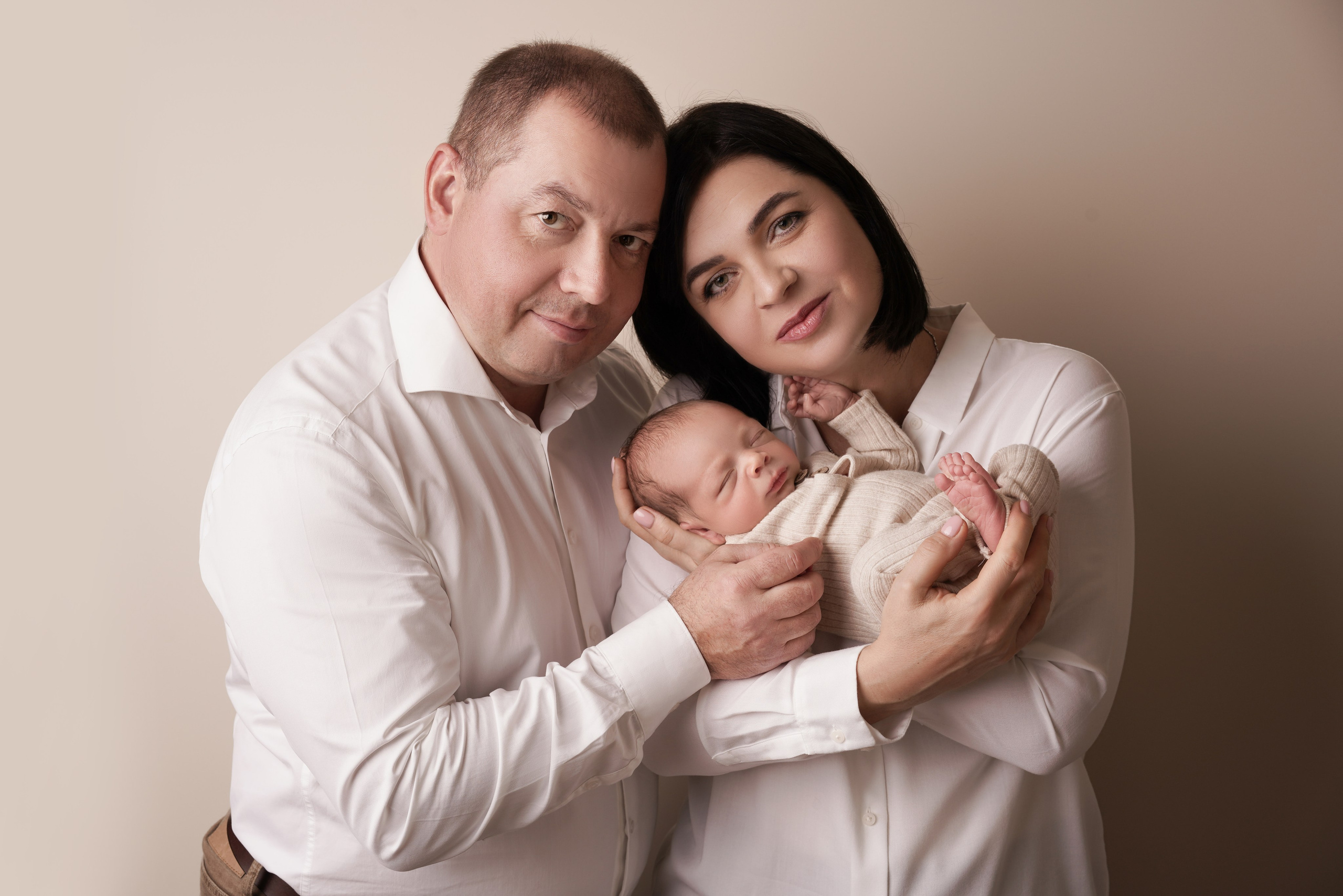 Семейные фотосессии с новорожденными | Трогательные кадры малышей и их близких в Москве и МО. Фотосессия новорожденных в Москве и Московской области | Профессиональный фотограф newborn — Татьяна Иванова