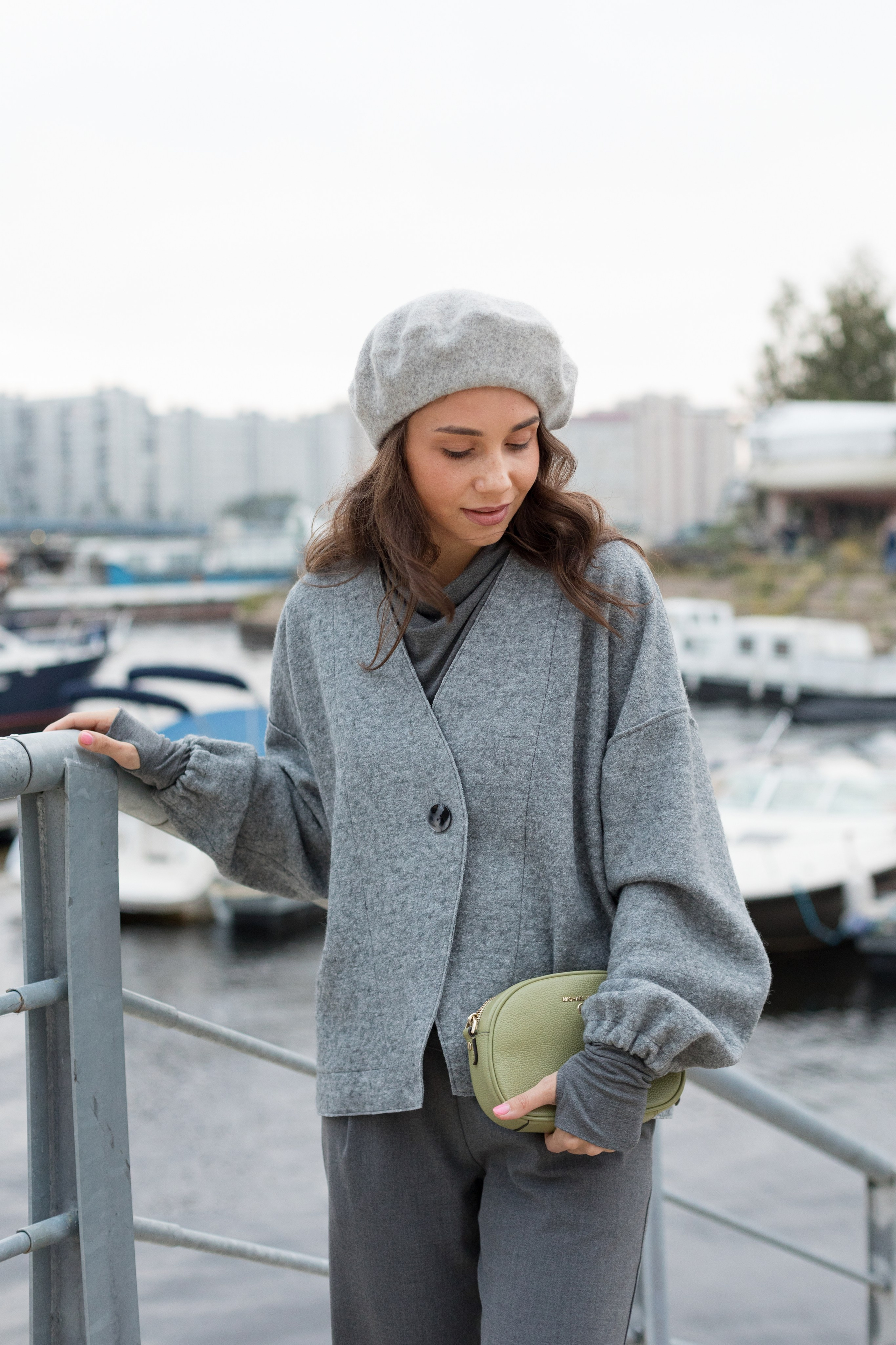 Фотосессия для бренда  женской одежды и аксессуаров. Детский и контент фотограф Надя Волкова Санкт-Петербург