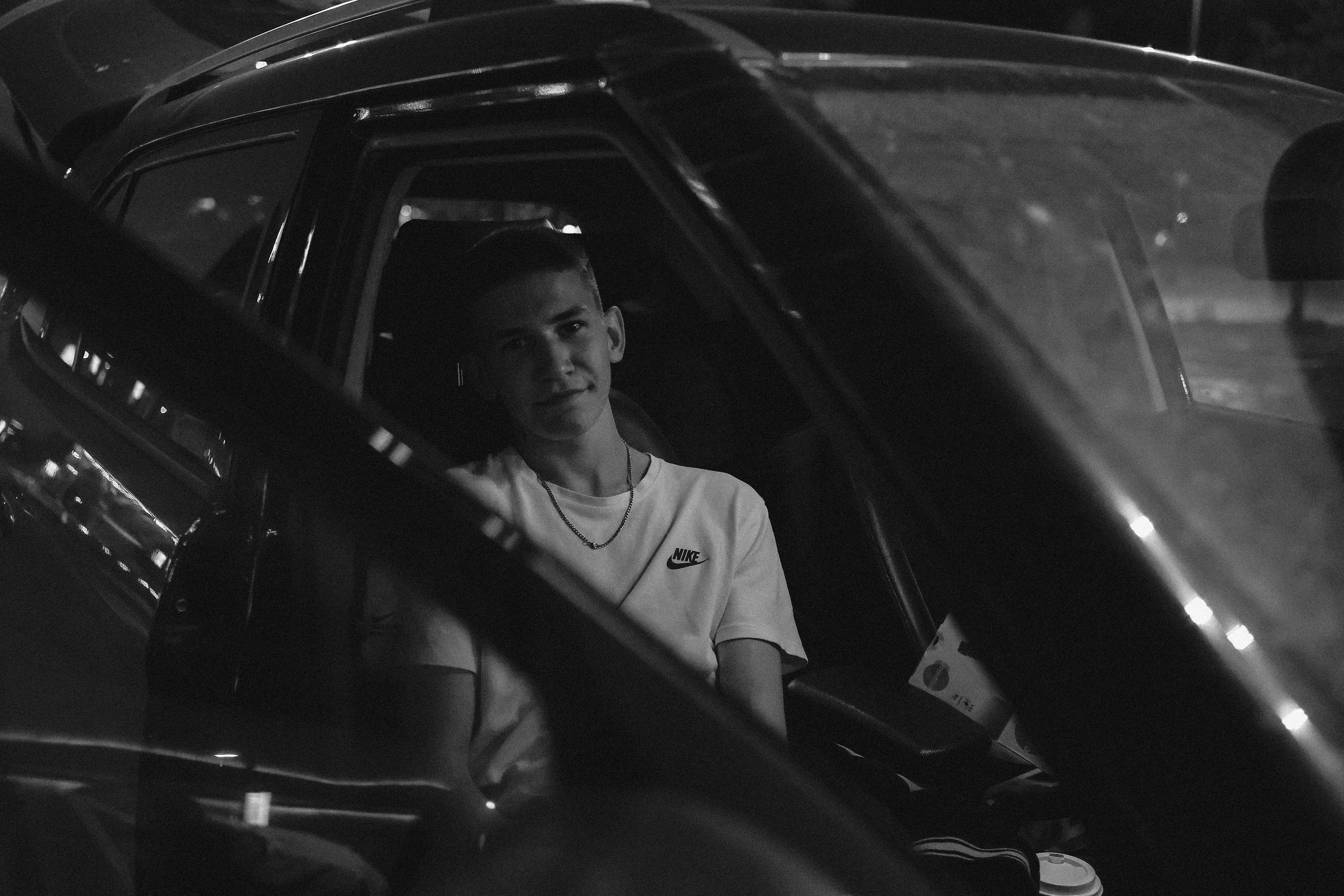 Александра и Константин. Фотограф Наталья Потапова