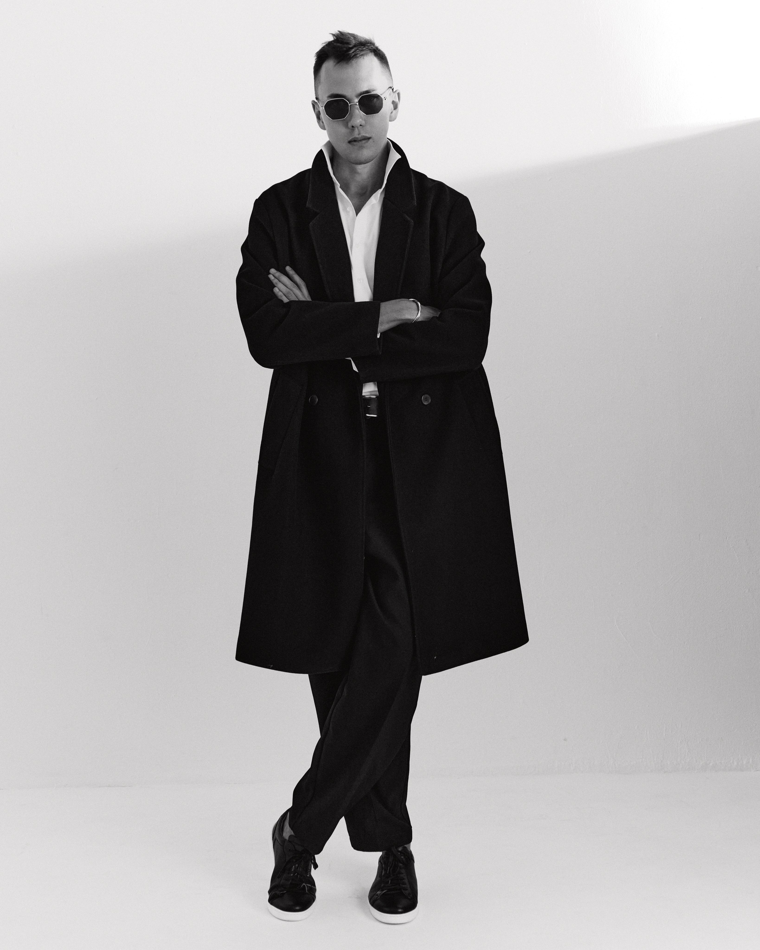 Сергей. Студийный фотограф в Москве Илья Сухов