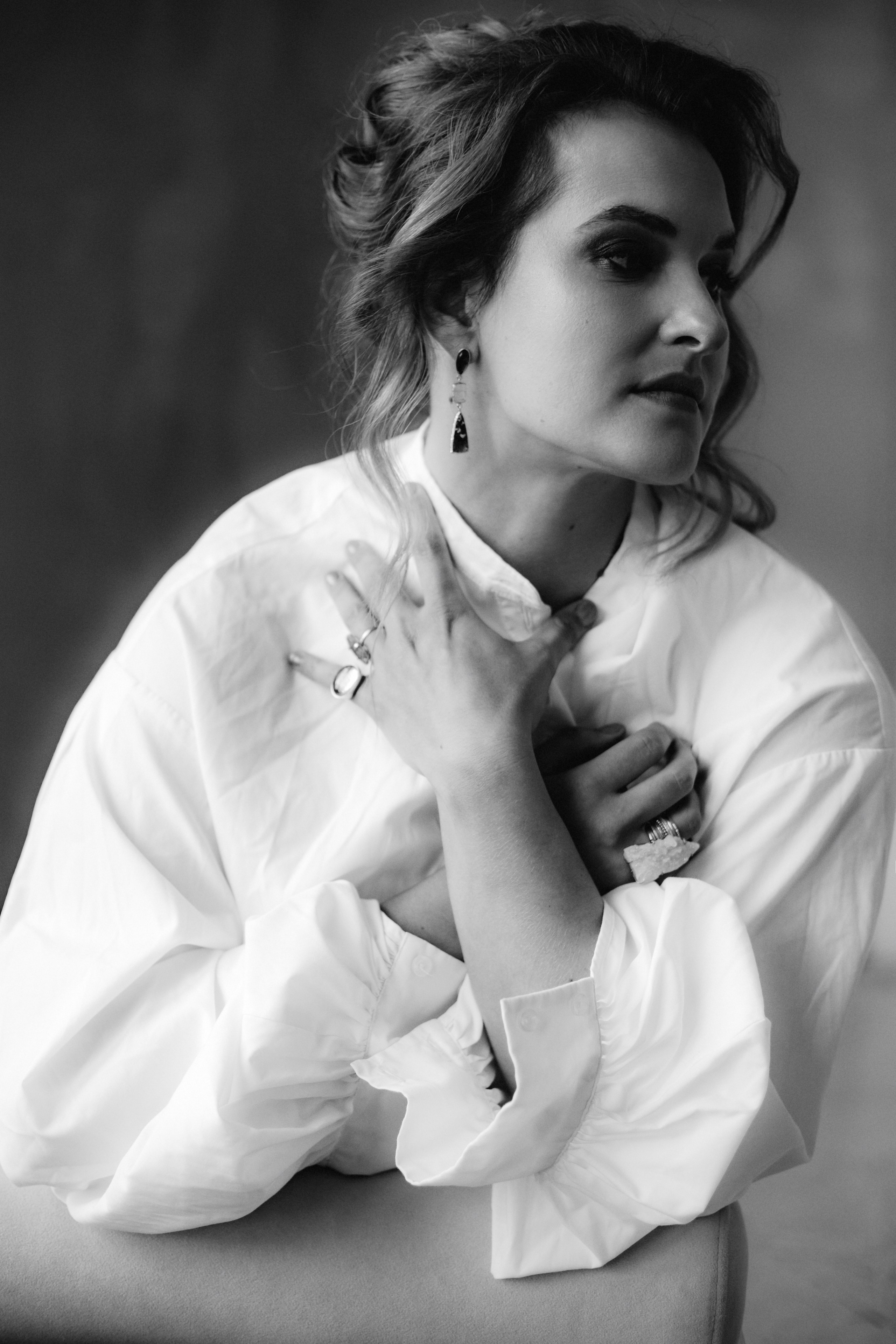 Julia. Фотограф Анна Гребенник