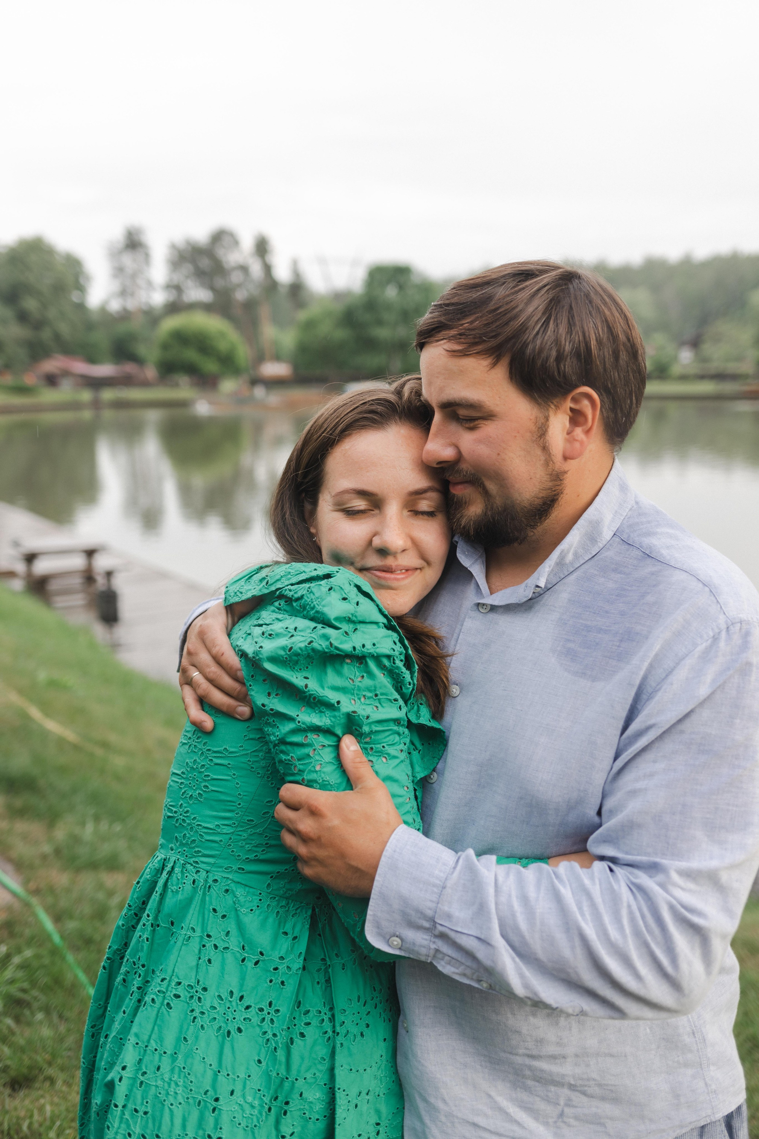 31 и 2. Двойной день рождения мамы и сына. Семейный фотограф в Москве
