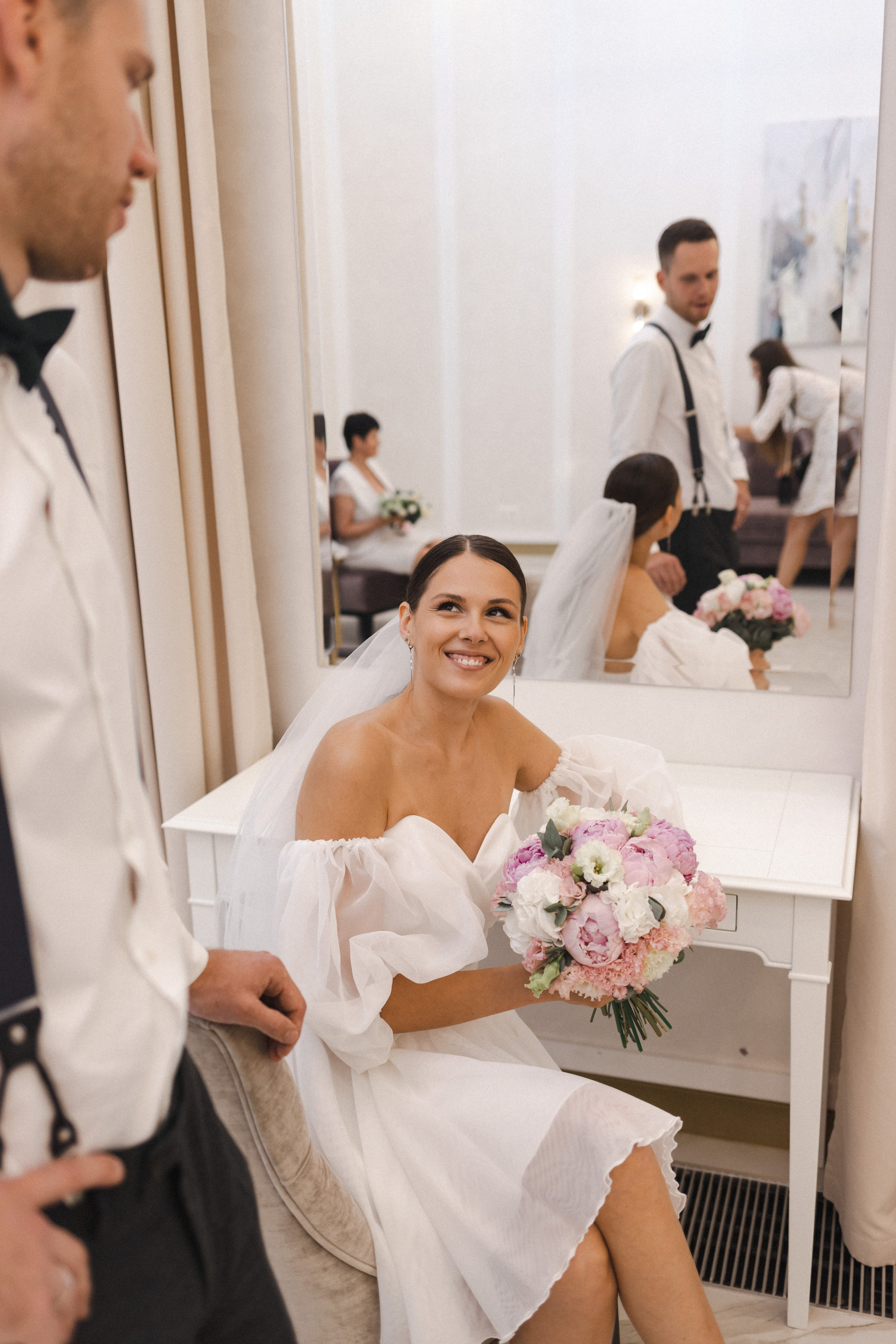 Евгений и Мария. Семейный фотограф в Москве