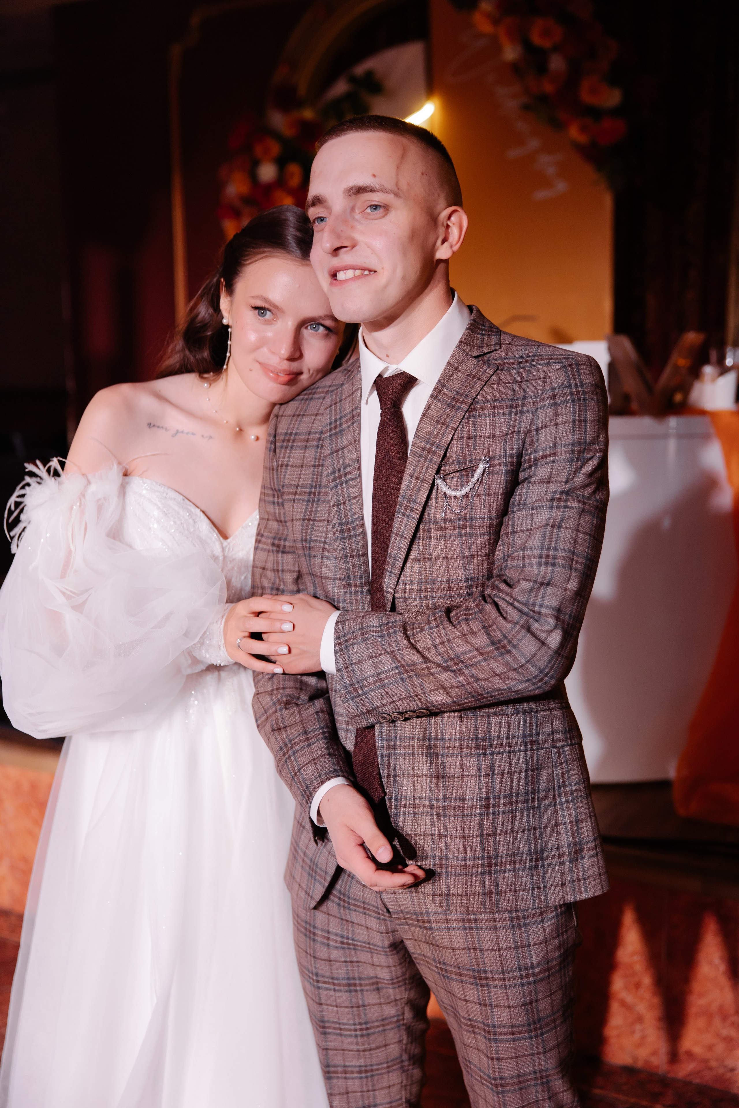 Лиза и Артем. Фотограф и Видеограф во Владимире