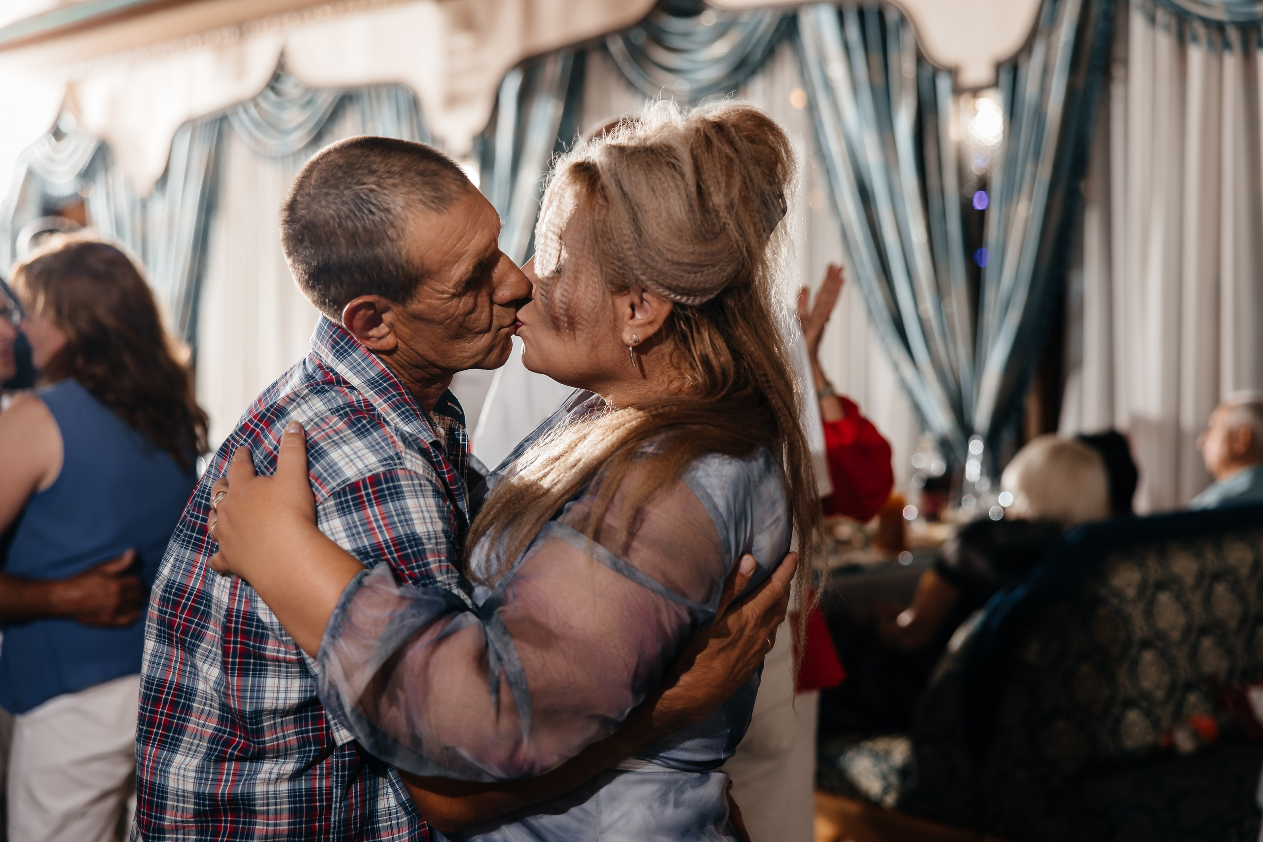 Анонс свадьбы Марии и Игоря. Банкет в ресторане Мероба. Свадебный фотограф в Крыму и Севастополе Ольга Баскакова