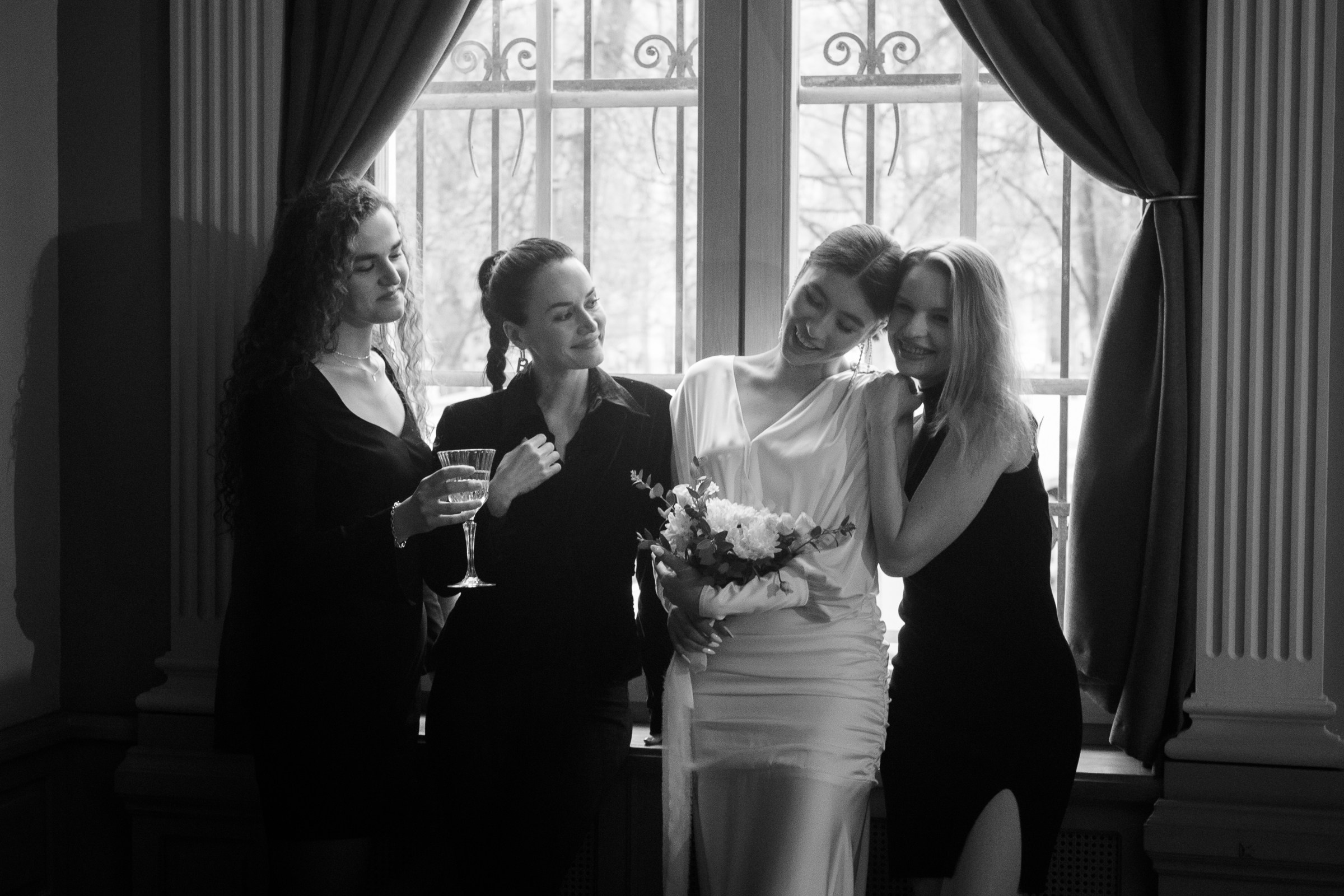 Лолита+Артем. Свадебный фотограф в Санкт-Петербурге