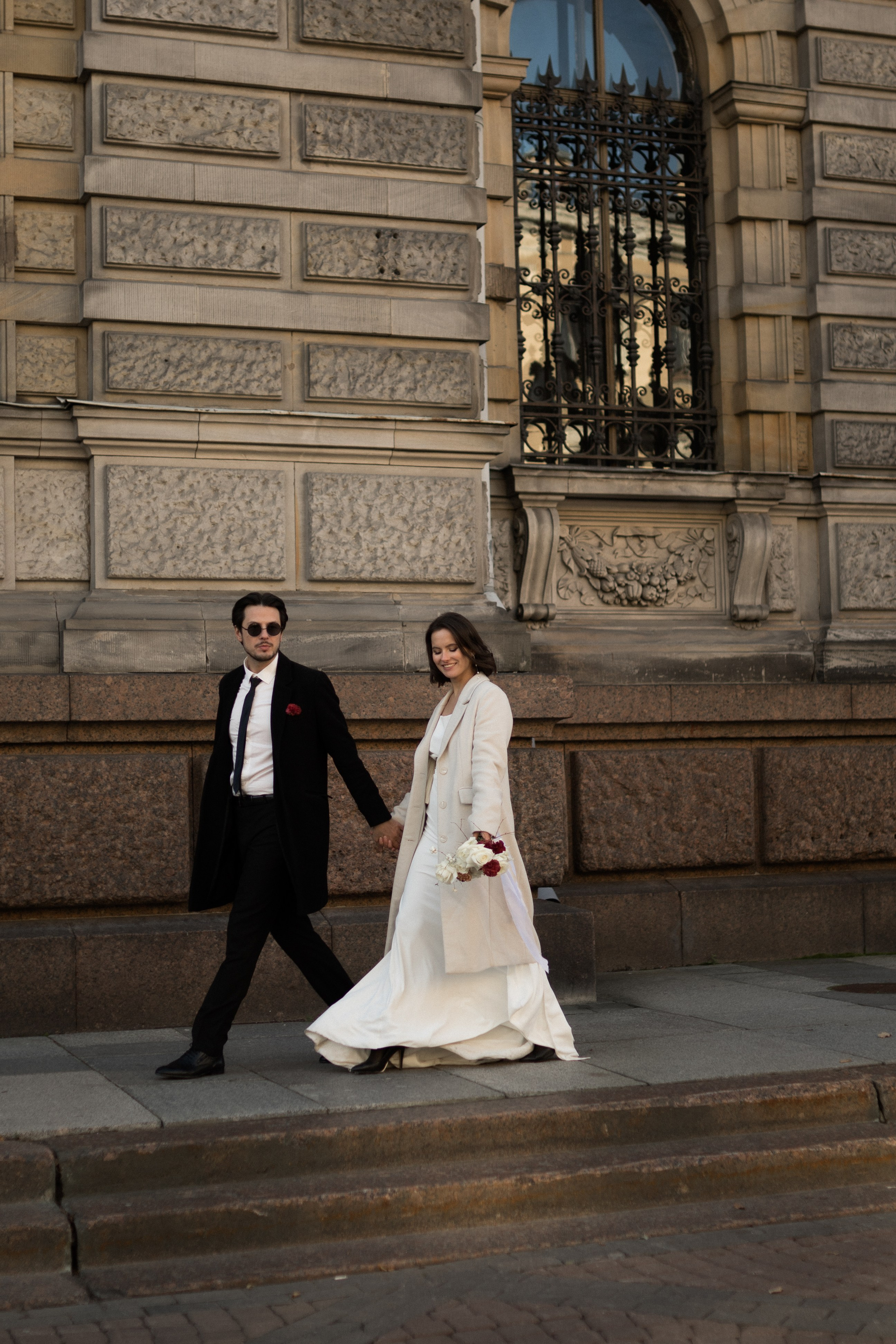 Полина+Дмитрий. Свадебный фотограф в Санкт-Петербурге