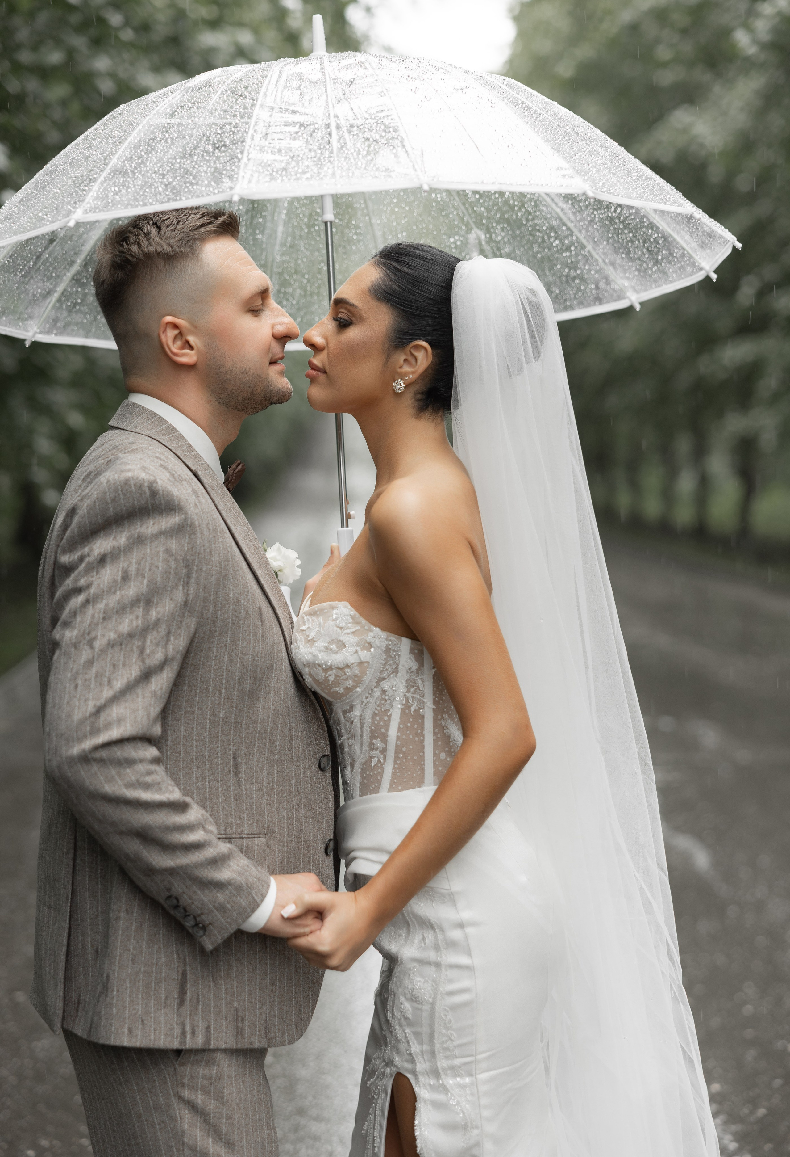 Андрей и Виктория. Свадебный фотограф Тула Москва СПБ / Сёмина Дарья