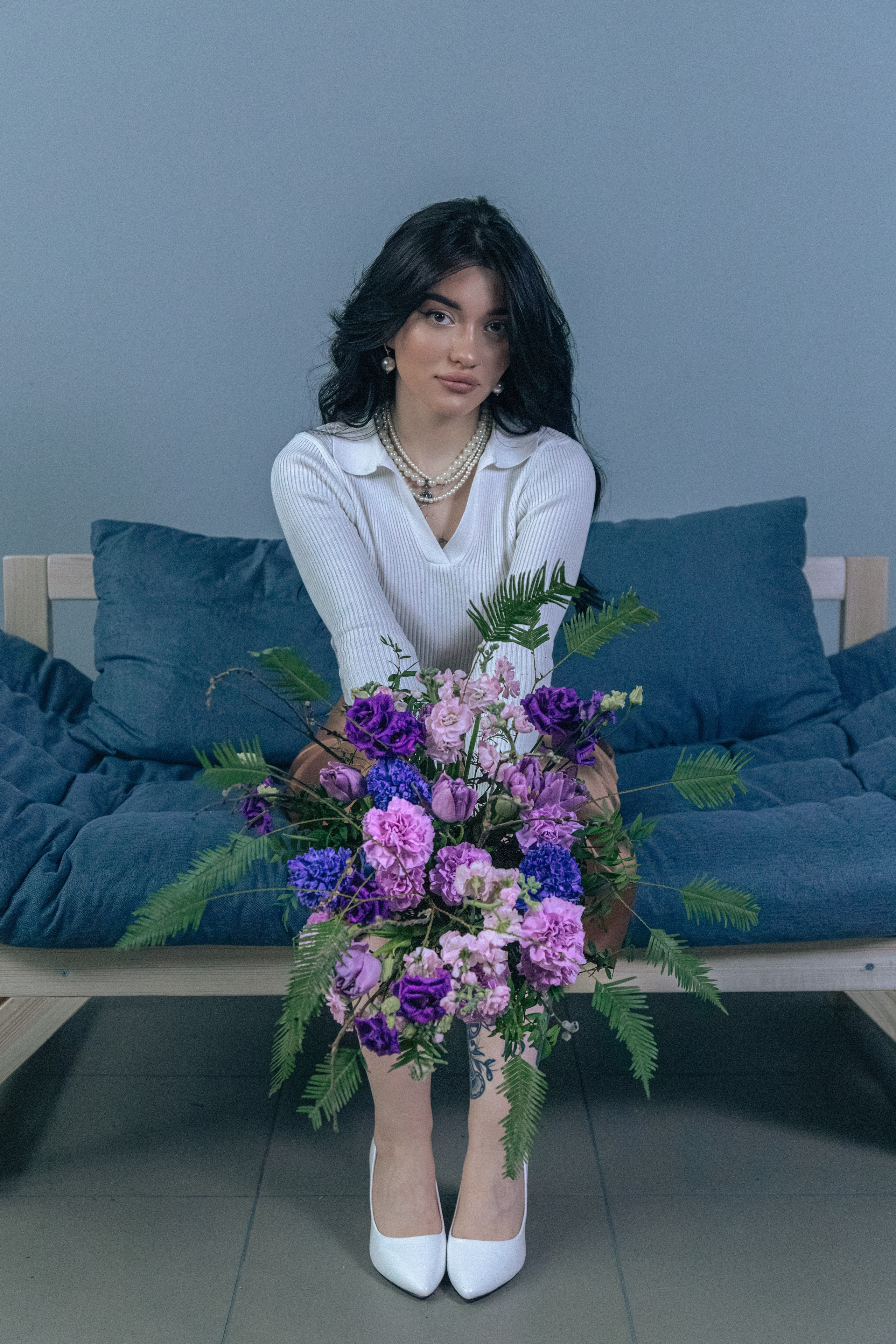 Цветочный салон