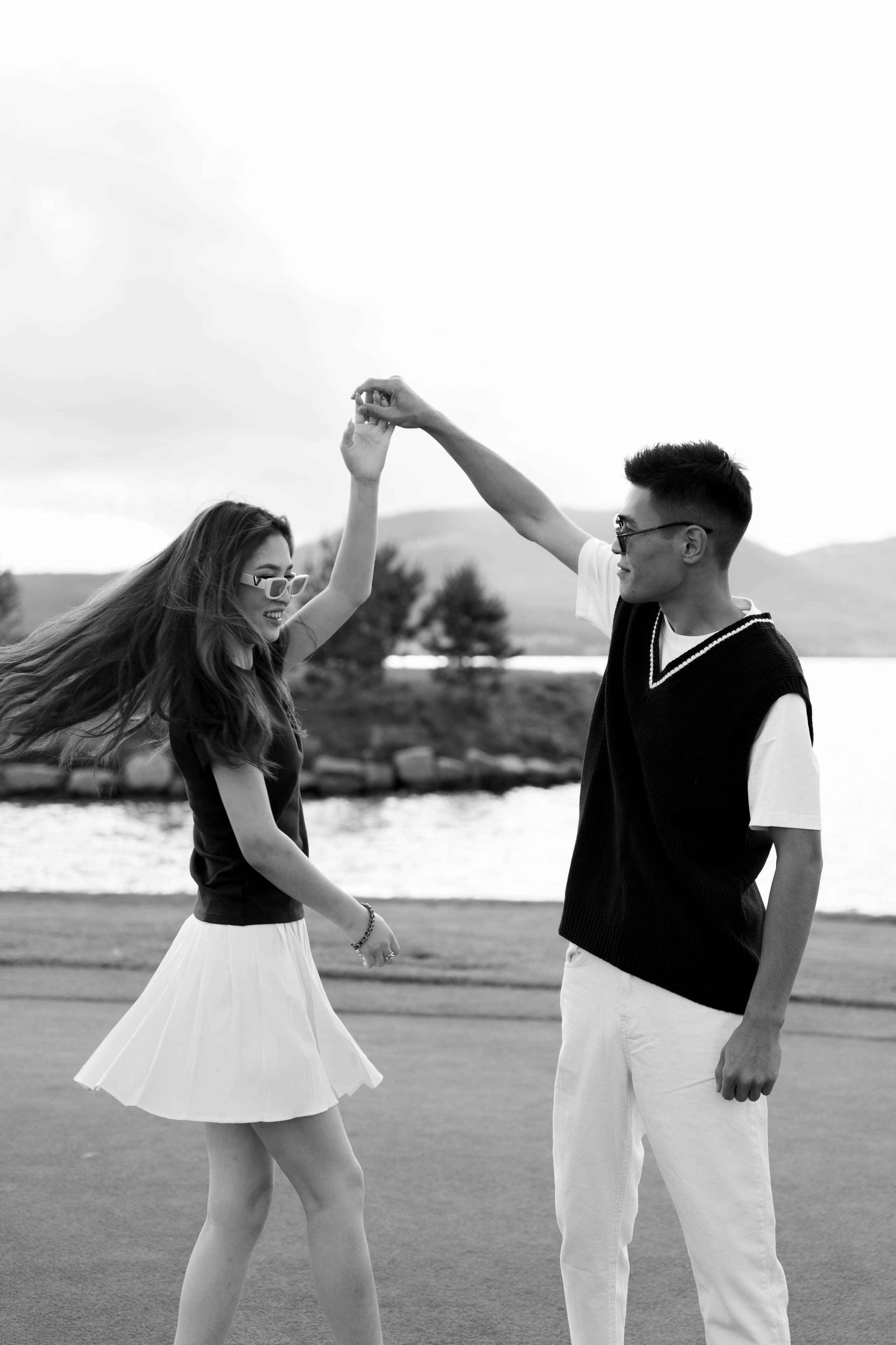 Bibolsyn & Dinara. Фотограф Ернар Ержанов