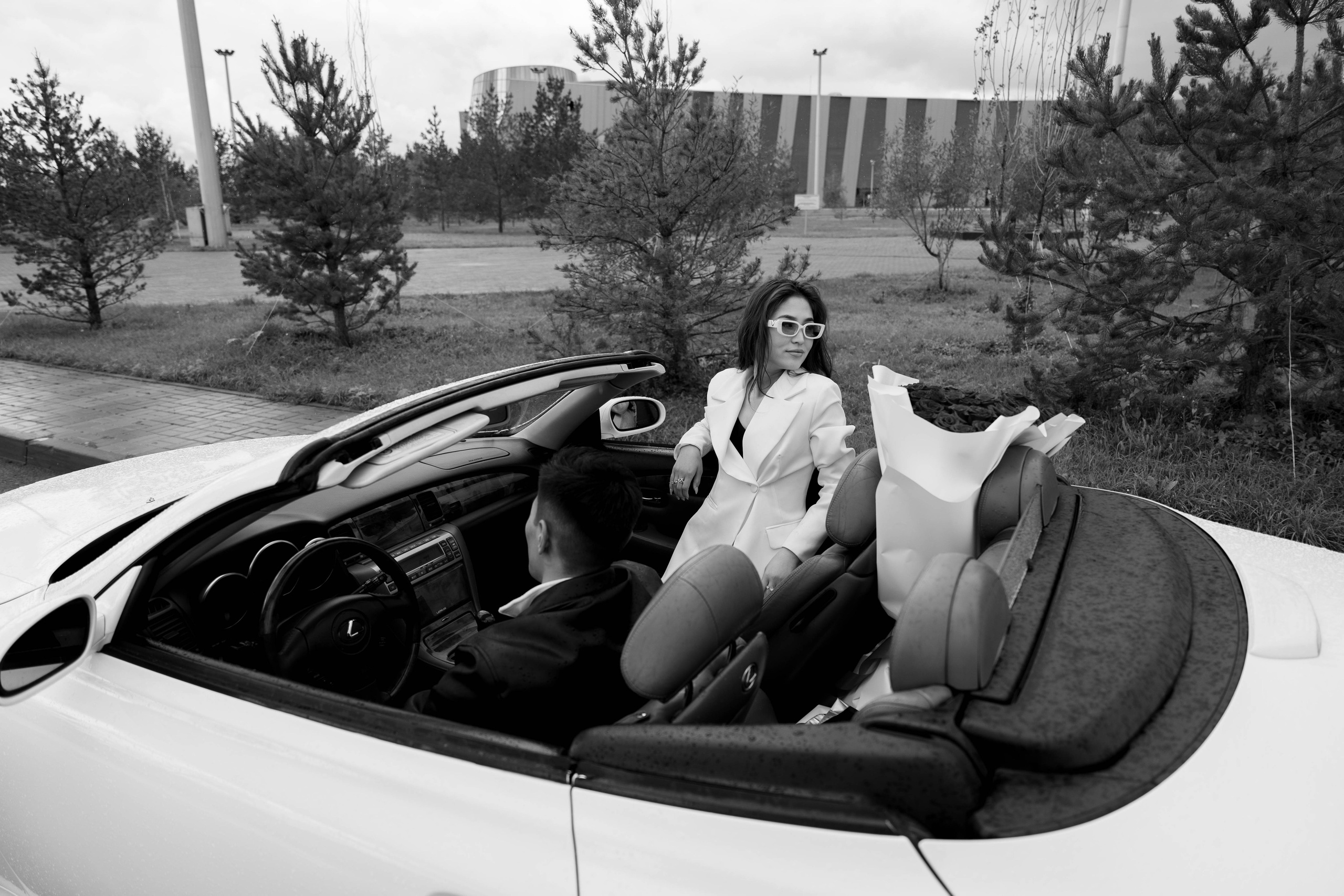 Bibolsyn & Dinara. Фотограф Ернар Ержанов