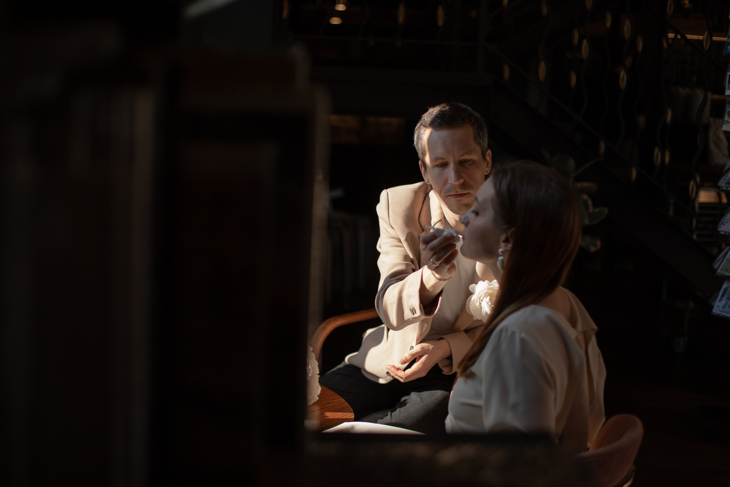 Мы не хотим позировать. Свадебный и семейный фотограф Арина Кулёва