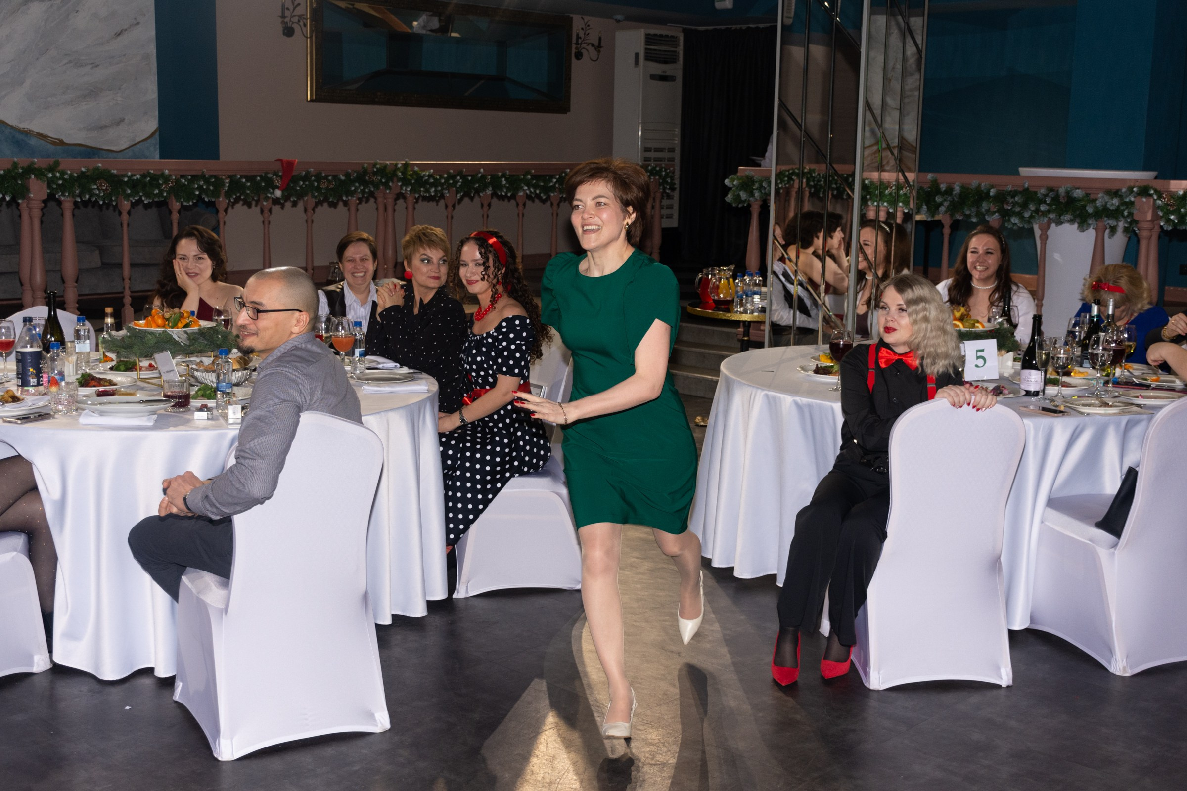 City Smile Новый год. Фотограф Максим Буряк