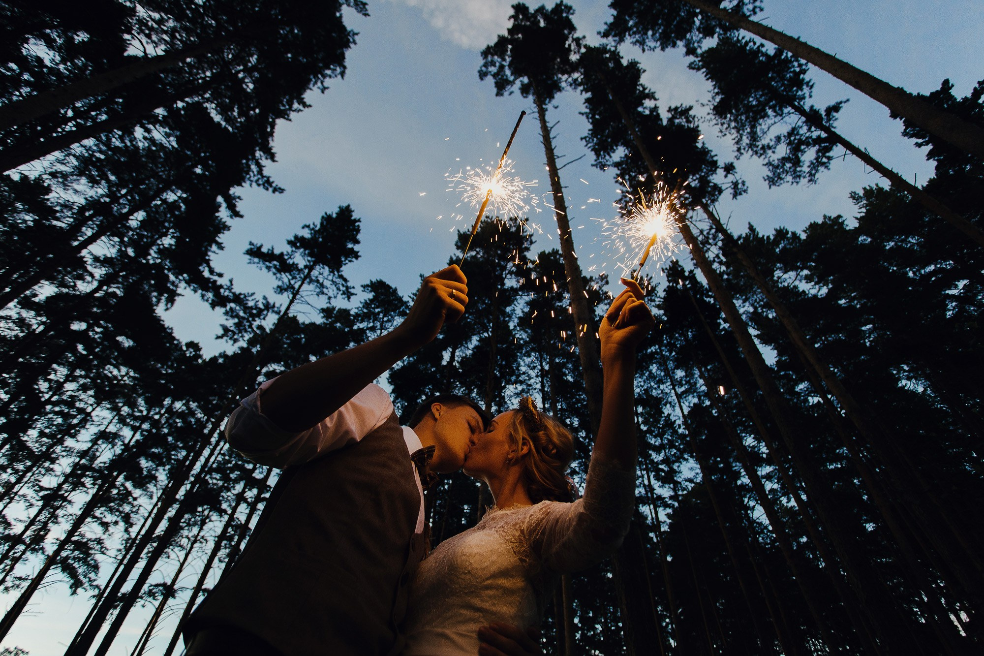 Свадебная фотосъёмка в Екатеринбурге — Владимир Лузин. Портретный и свадебный фотограф в Екатеринбурге Владимир ЛузинЛузин