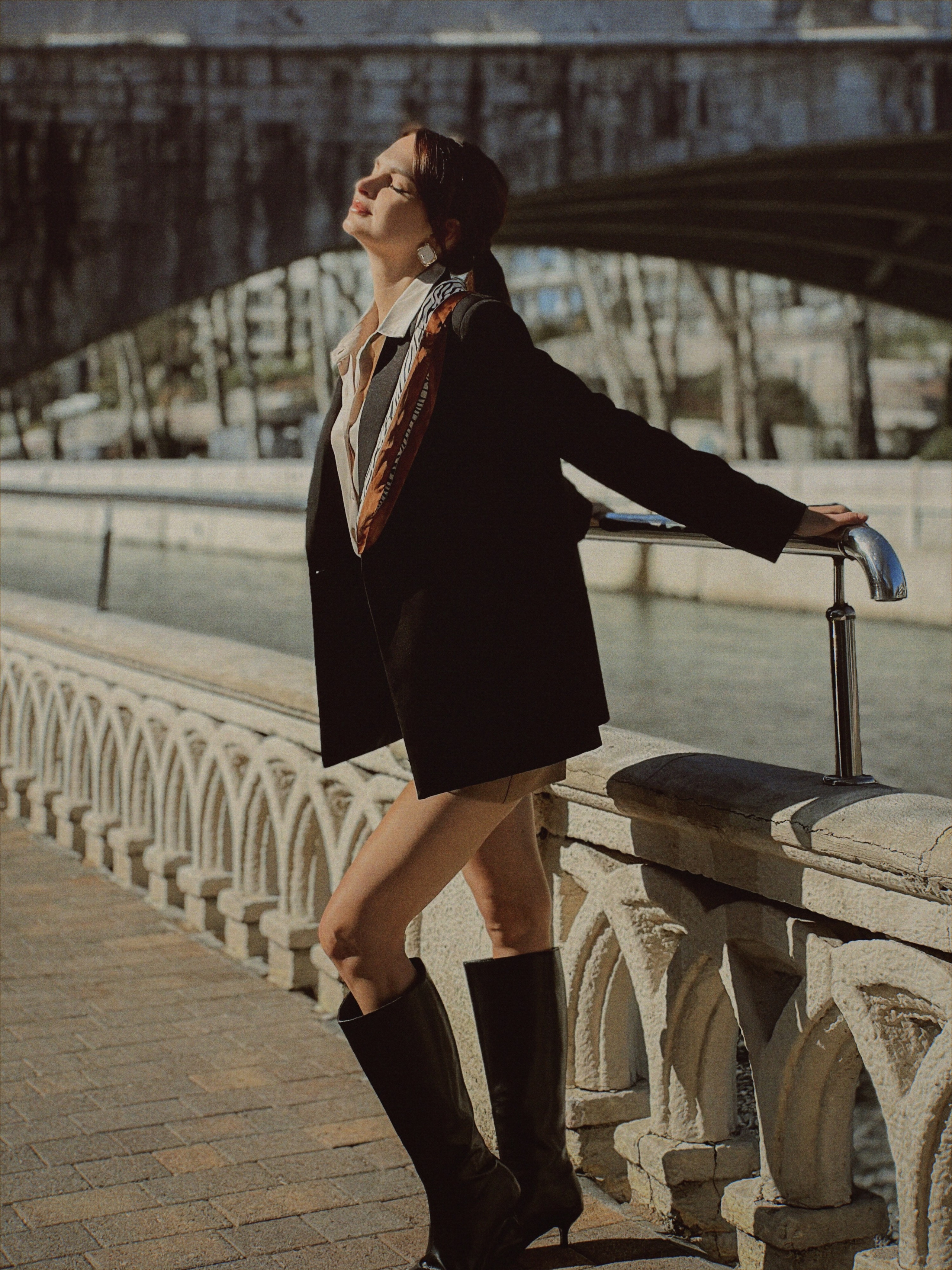 Эстетика прошлого. Чувственный мобильный фотограф в Казани и Сочи Дьяченко Дарья