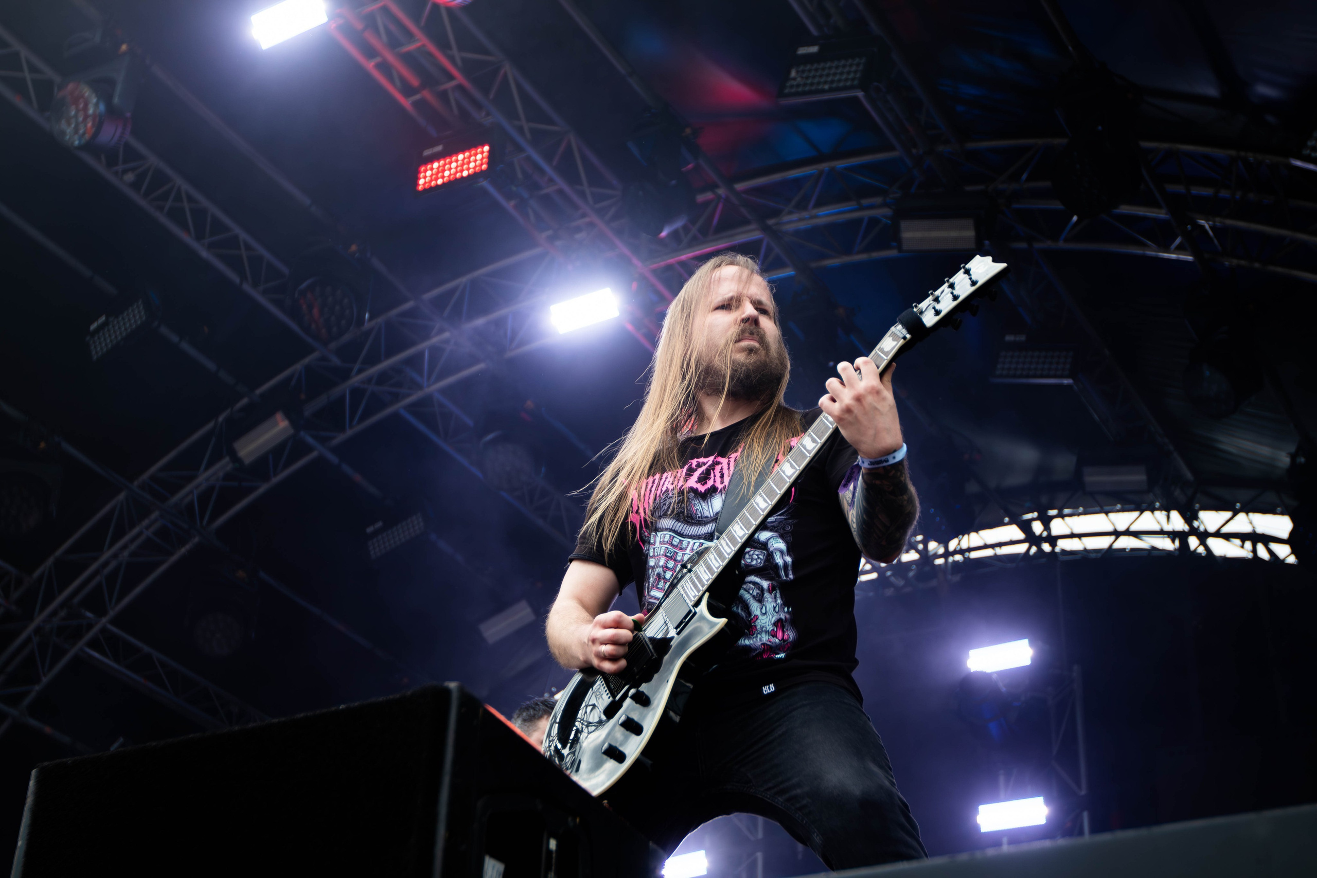 Концертный фотограф