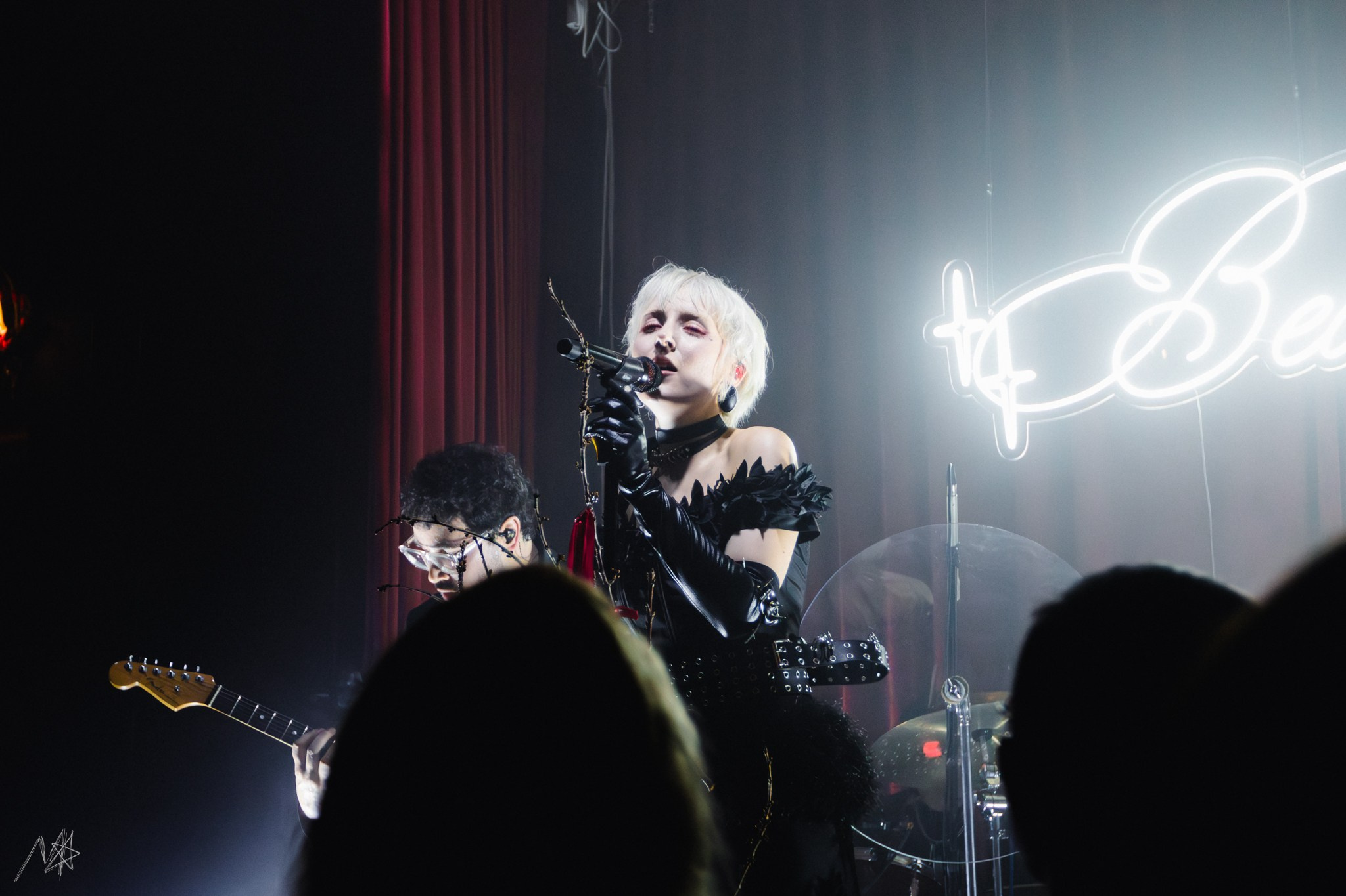 BEATRICE. Концертный фотограф