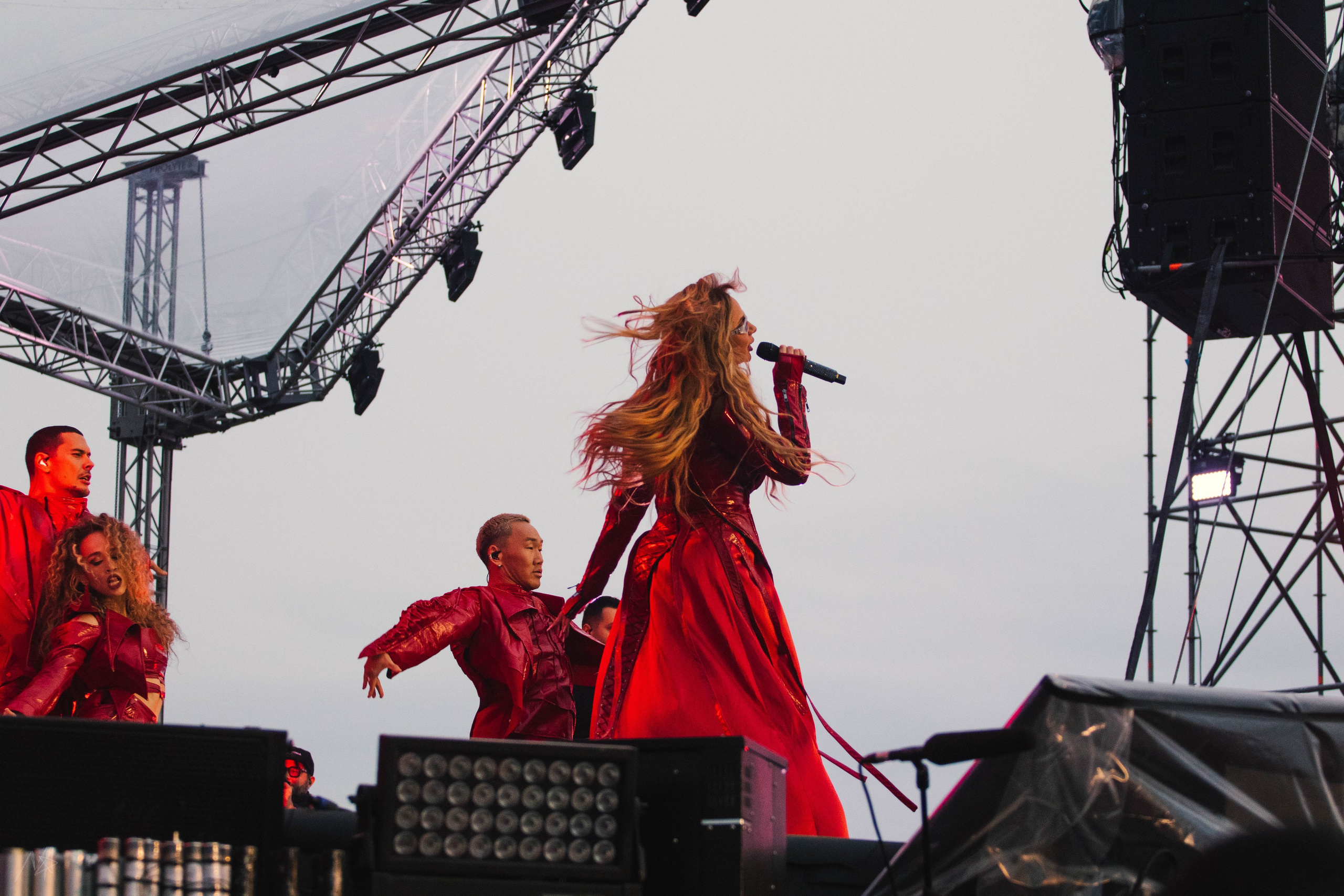 ANNA ASTI // VK фест Санкт-Петербург. Концертный фотограф