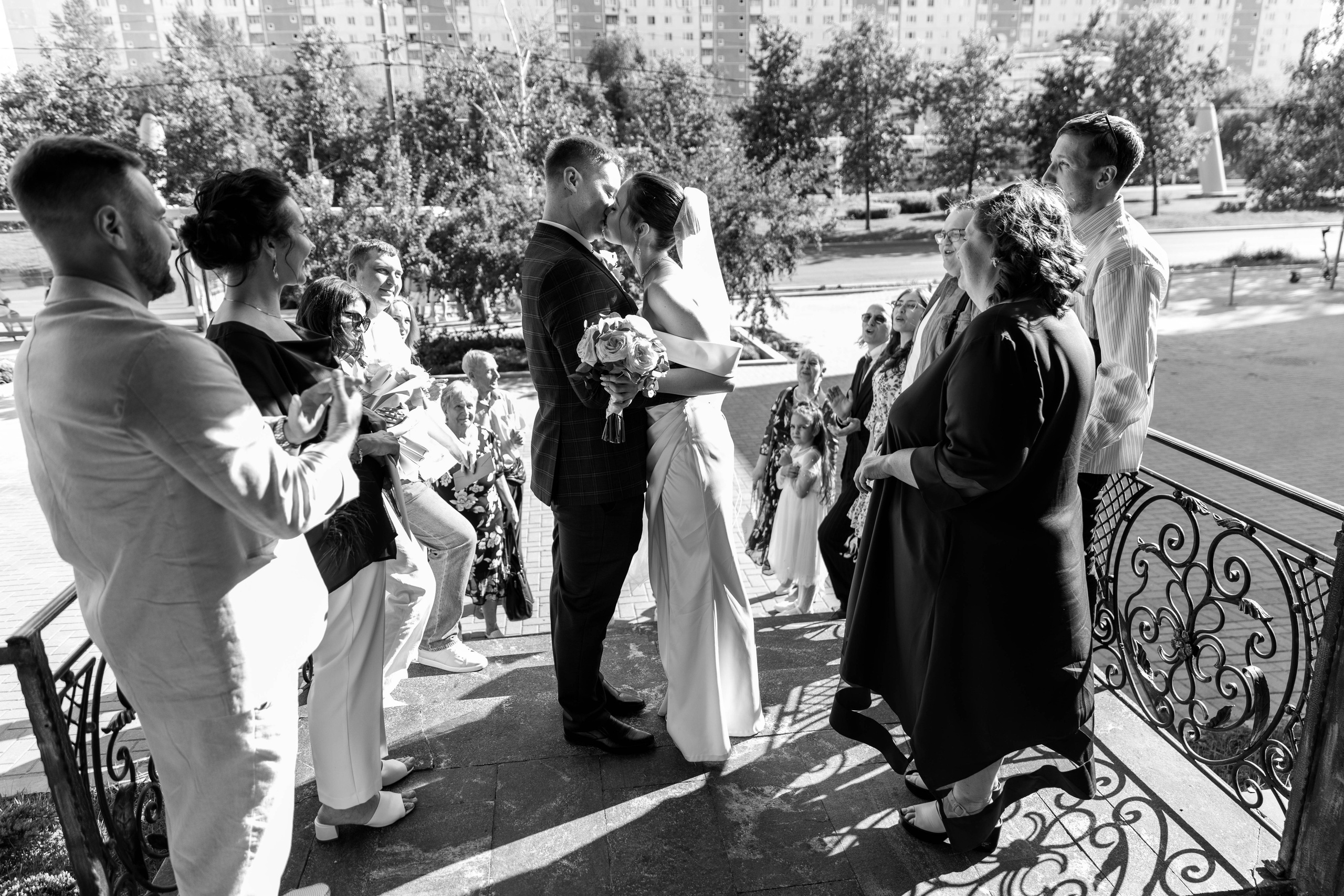 Юлия и Алексей. Свадебный, семейный и портретный фотограф Ксения Краснова