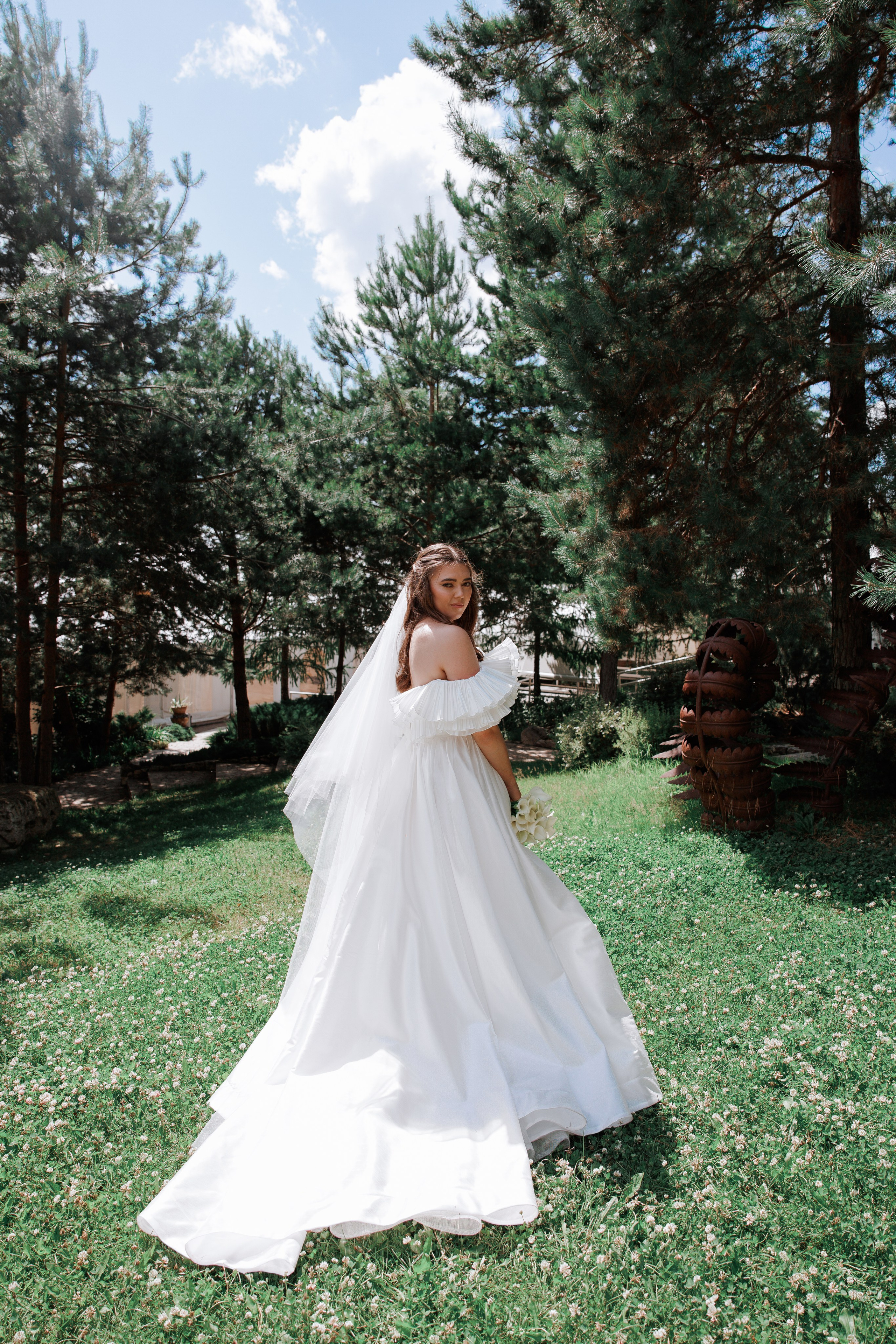 Парк отель. Свадебный фотограф в Москве, Самаре, Тольятти