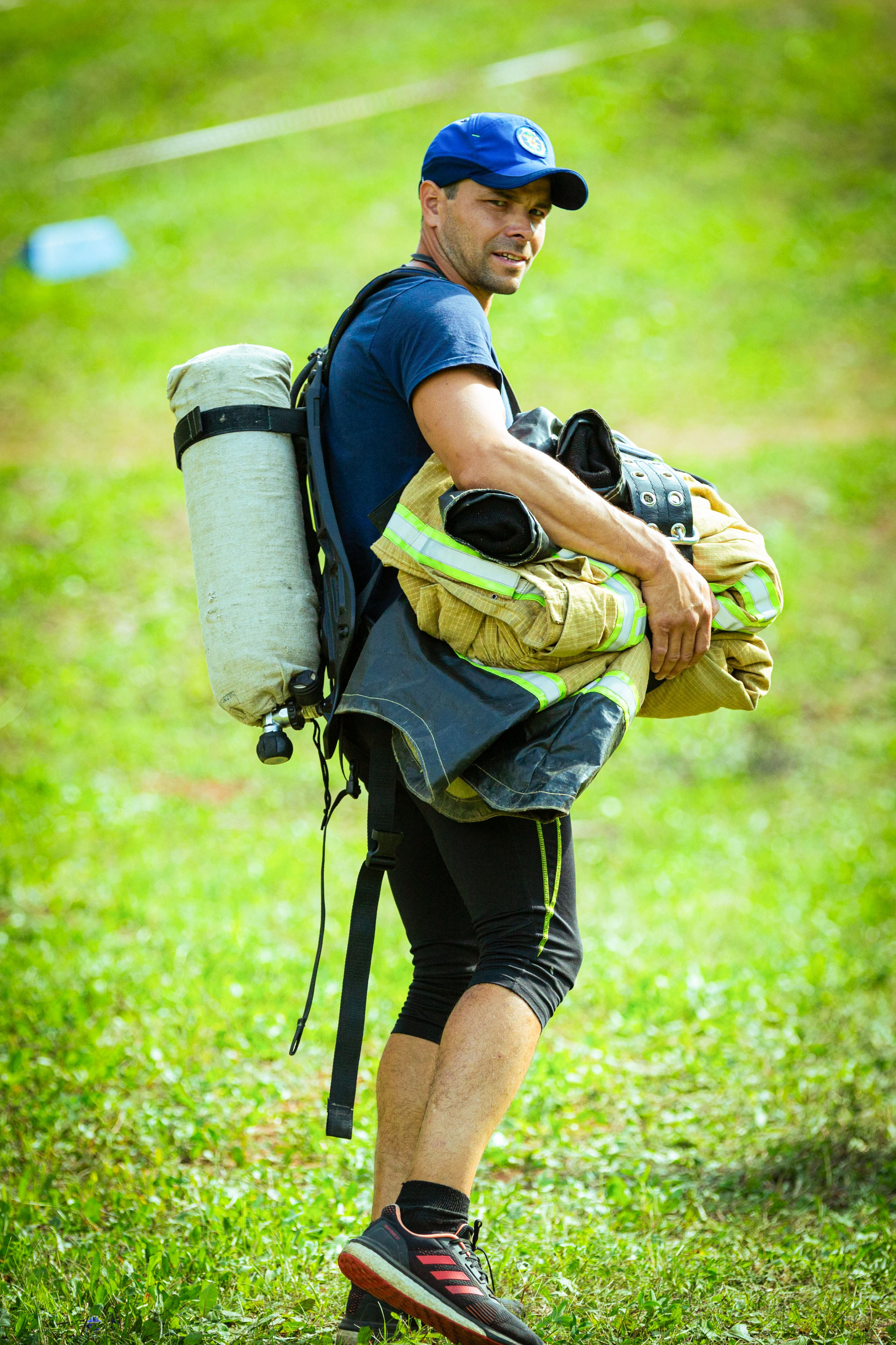 Спортивный фестиваль Калашников спорт [05/08/23]. Фотограф Виноградов Константин