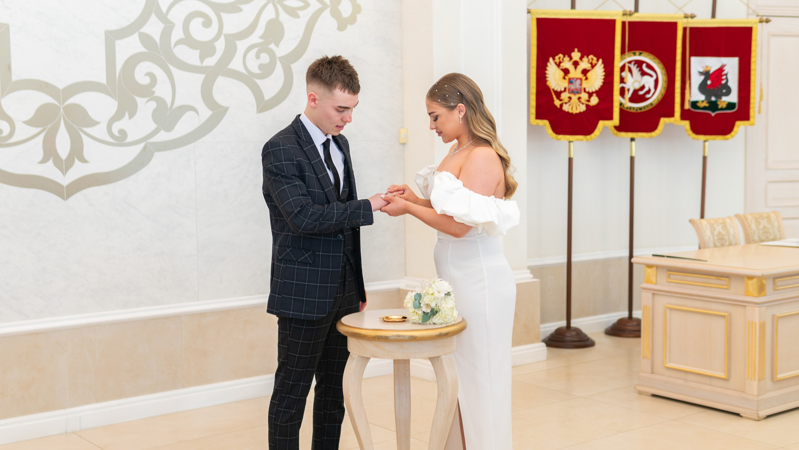 Камиль и Алена. Фотограф и видеограф Андрей Кукишев