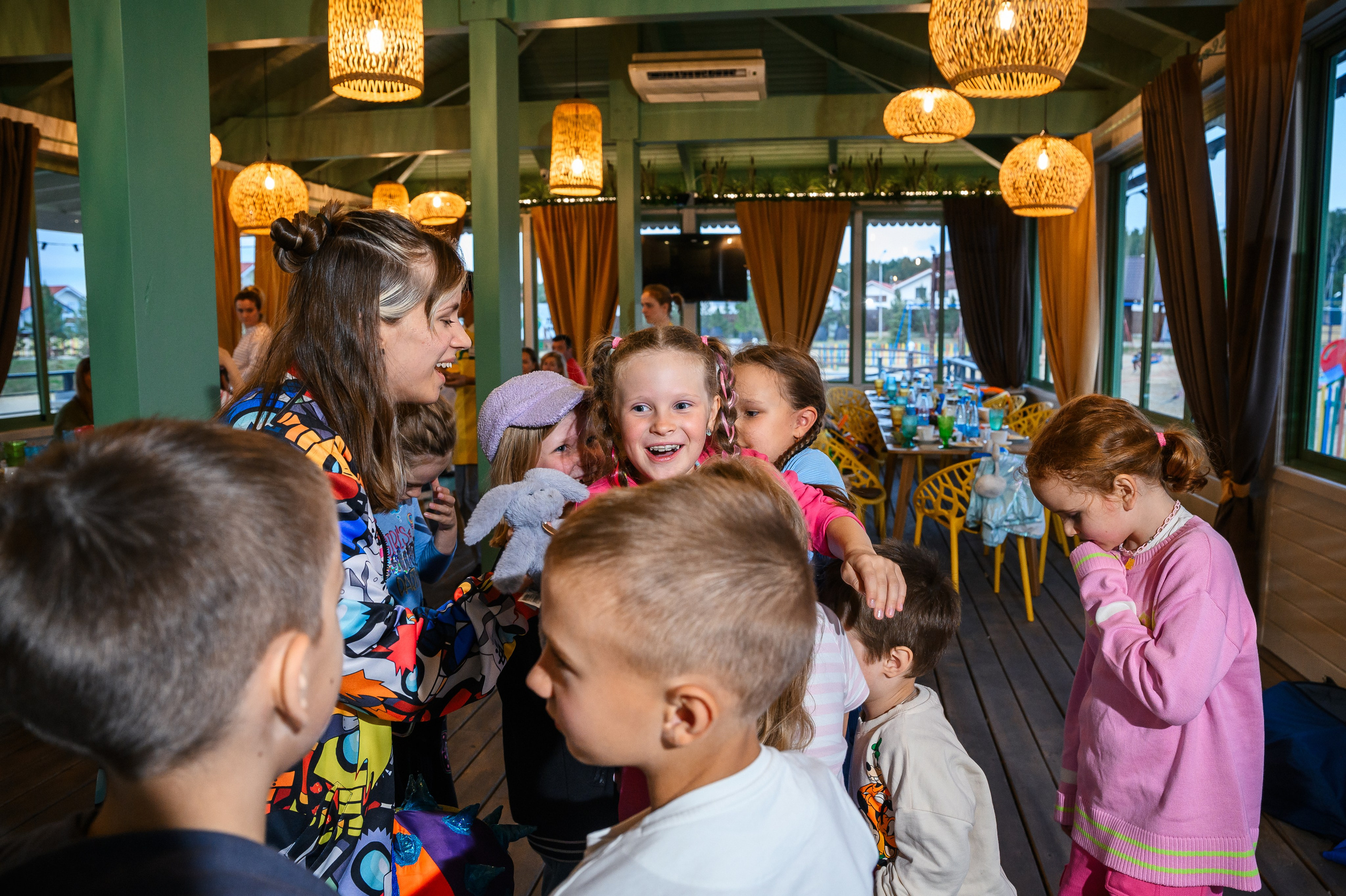 День Рождения: Варе 8 лет. Wedding and family photographer USA