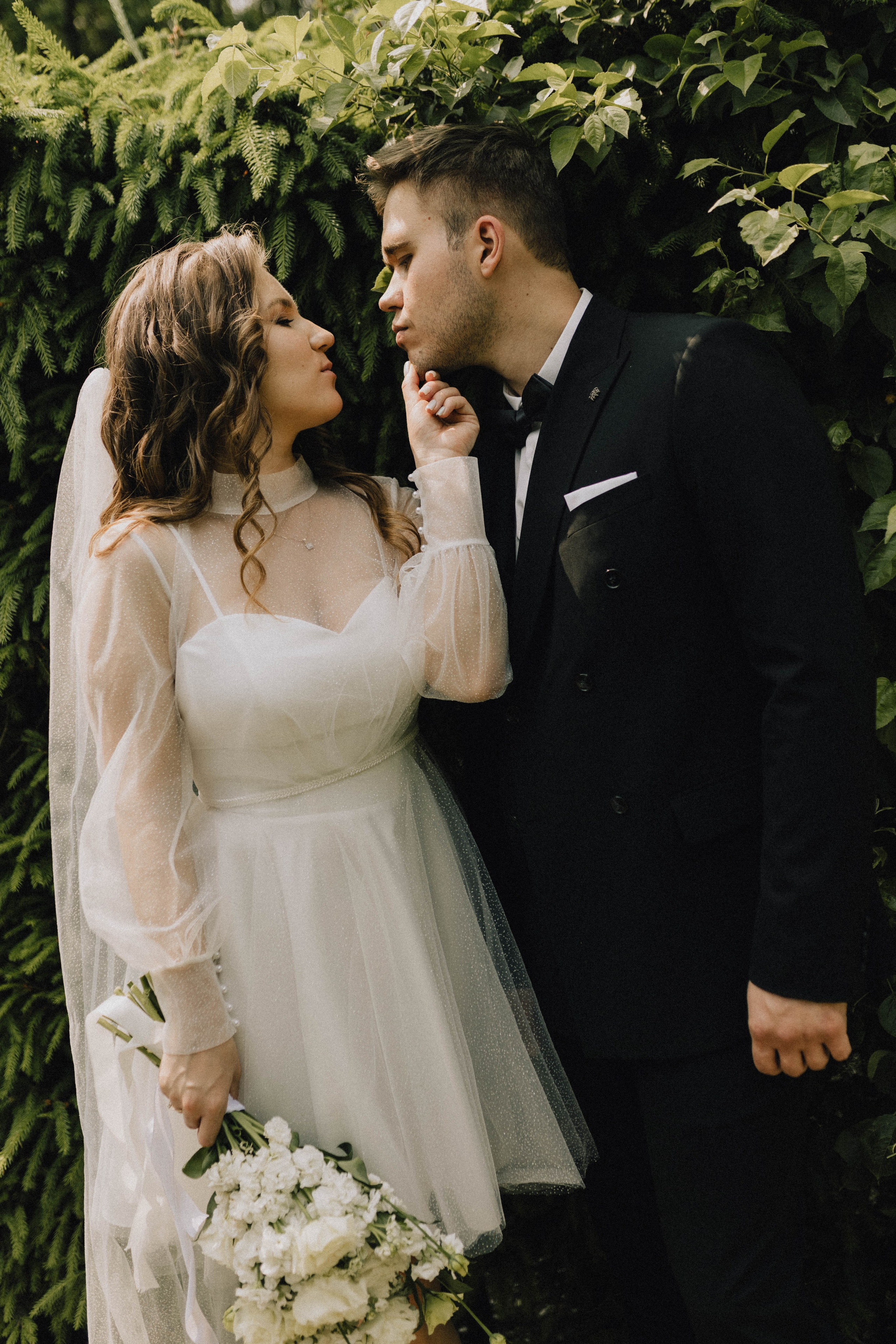 Юлия и Александр