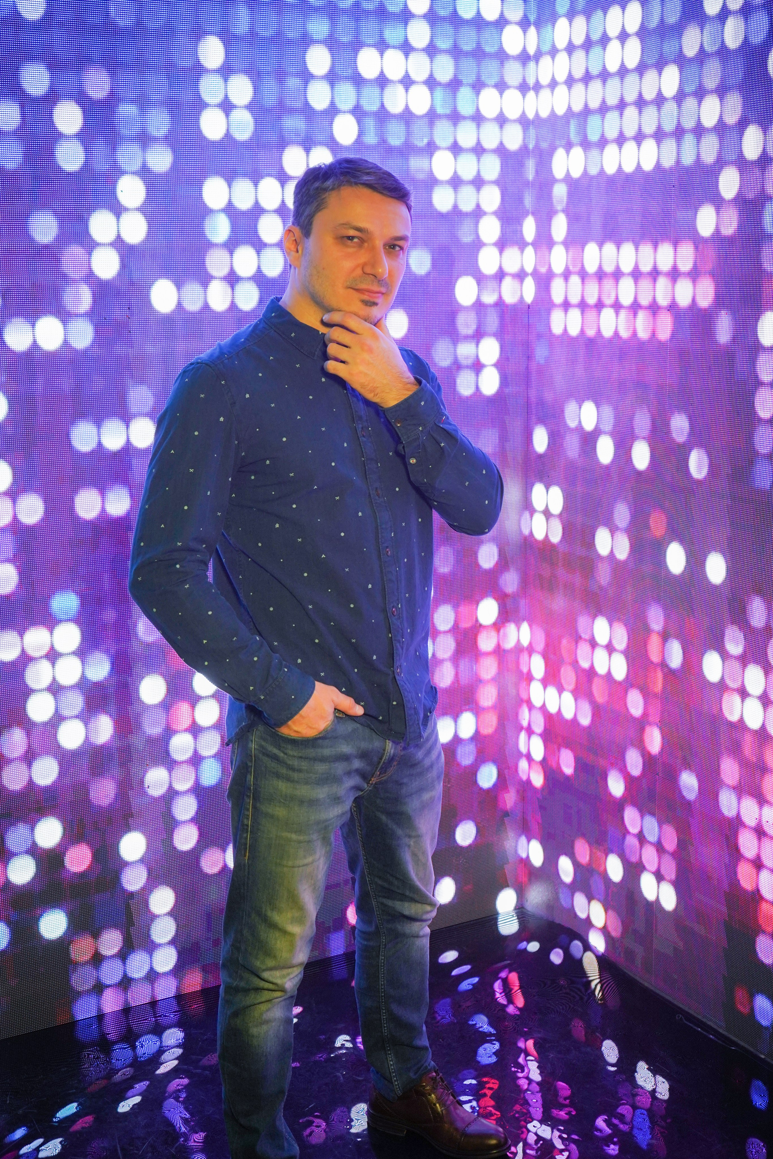 КОрпоротиф. Фотограф в Переславле-Залесском Алексей Погосов