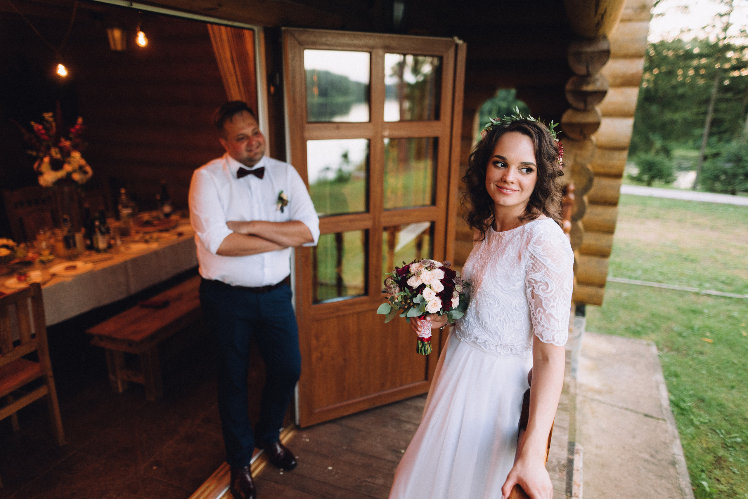 Катя и Кирилл. Профессиональный фотограф Алексей Васенцев. Минск, СПБ, Москва