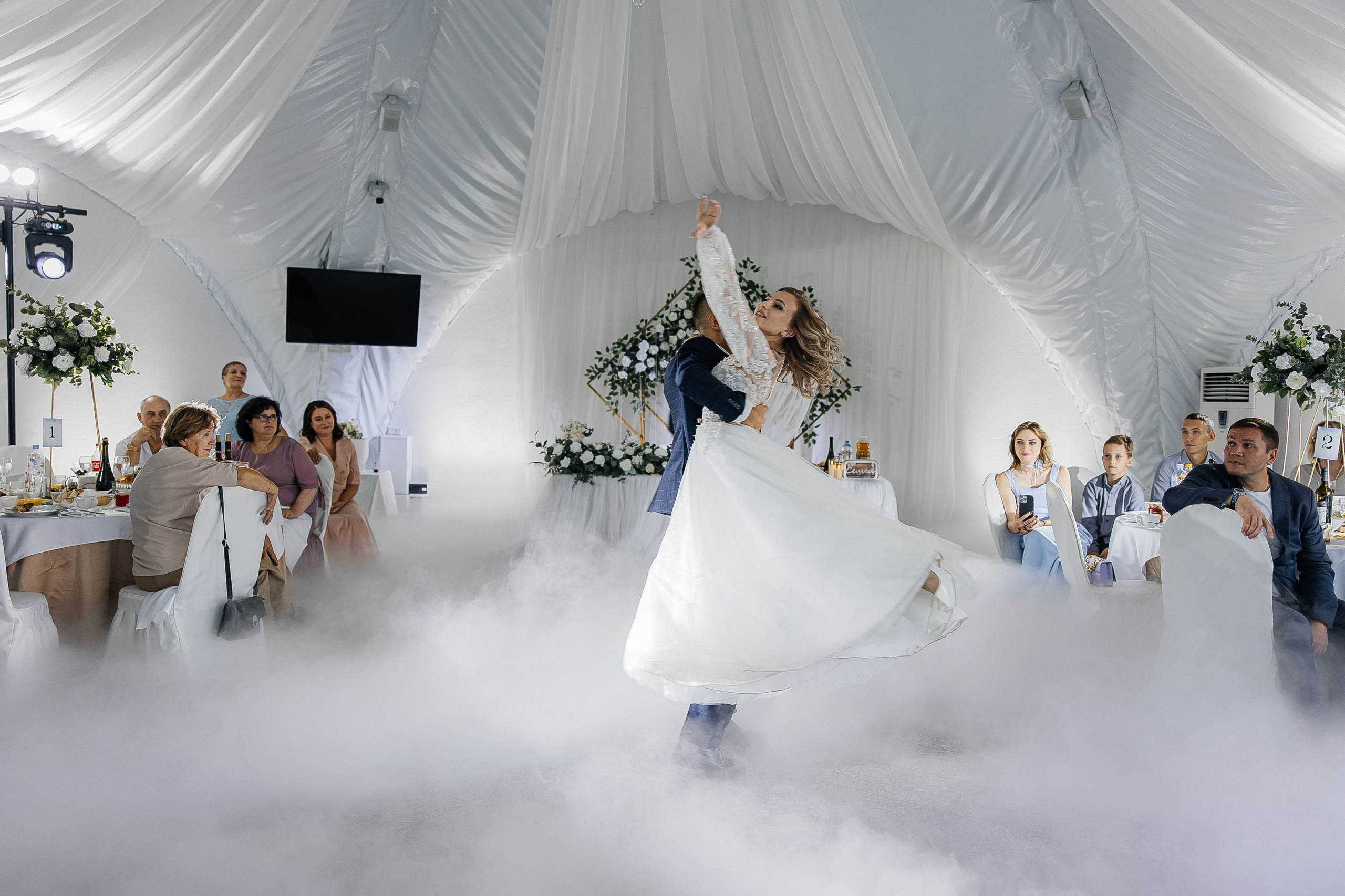 Оксана и Тимур. Свадебный и семейный фотограф Елизавета Ермак | Москва и МО